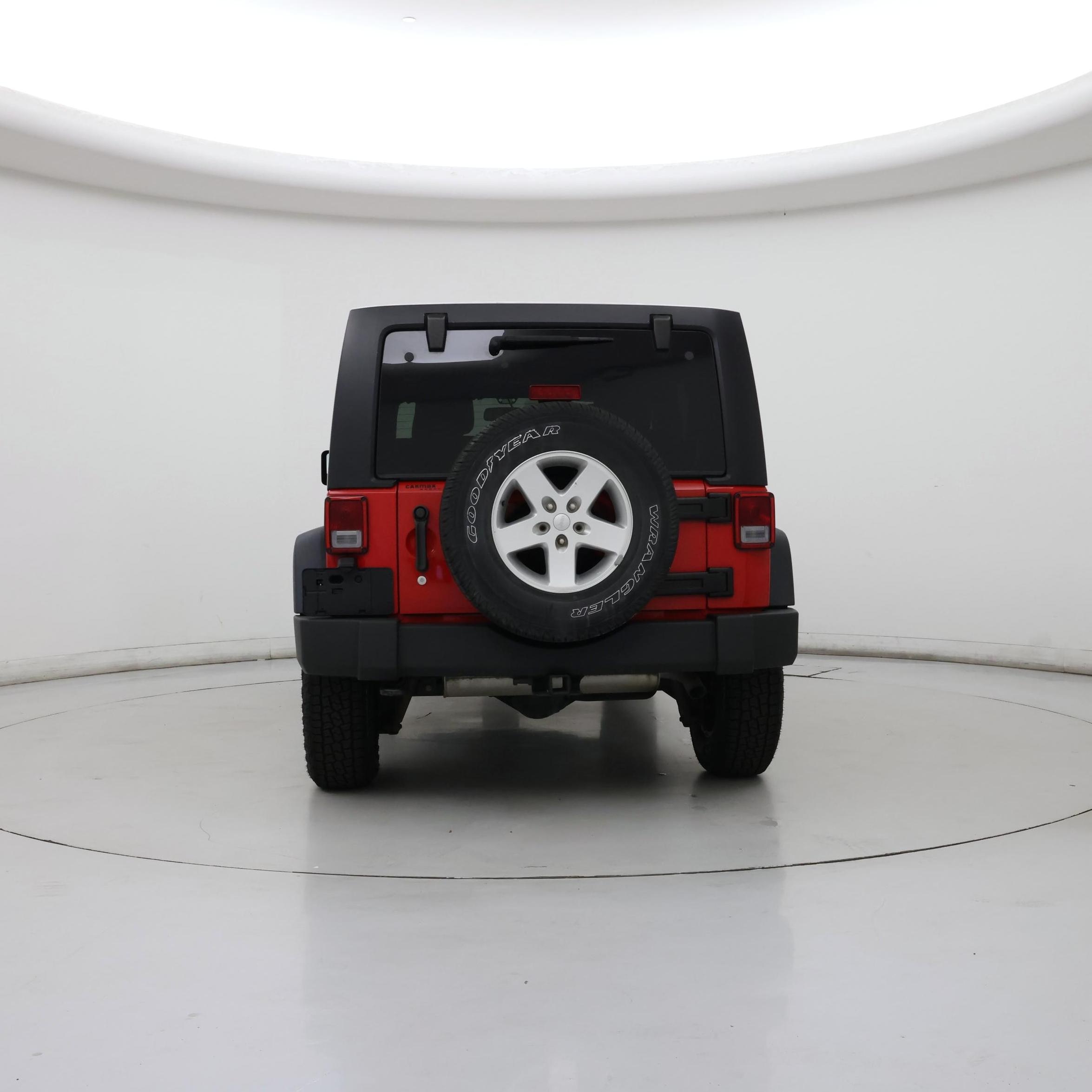 Thumbnail: 2016 Jeep Wrangler - 6