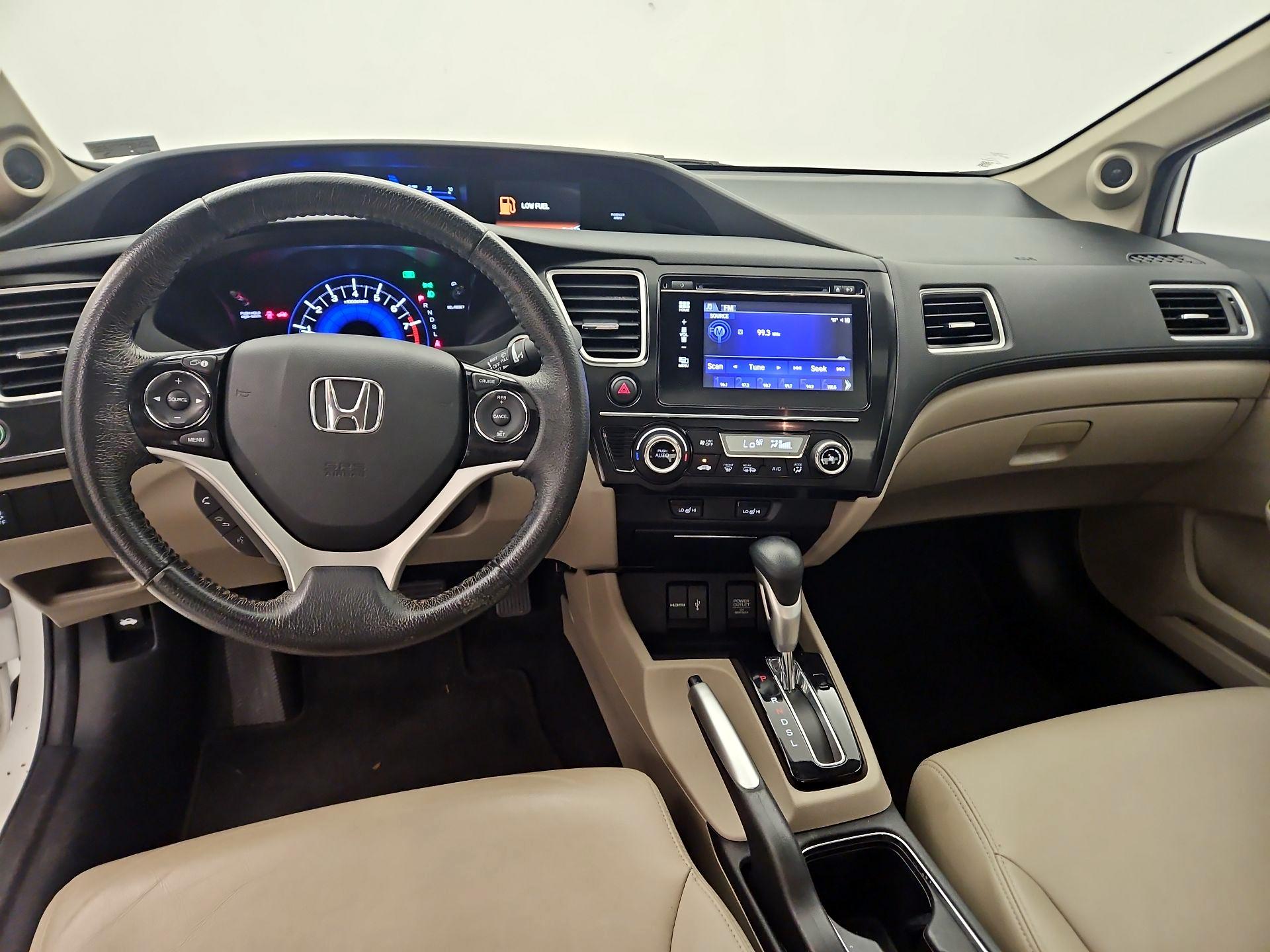 Thumbnail: 2015 Honda Civic - 9