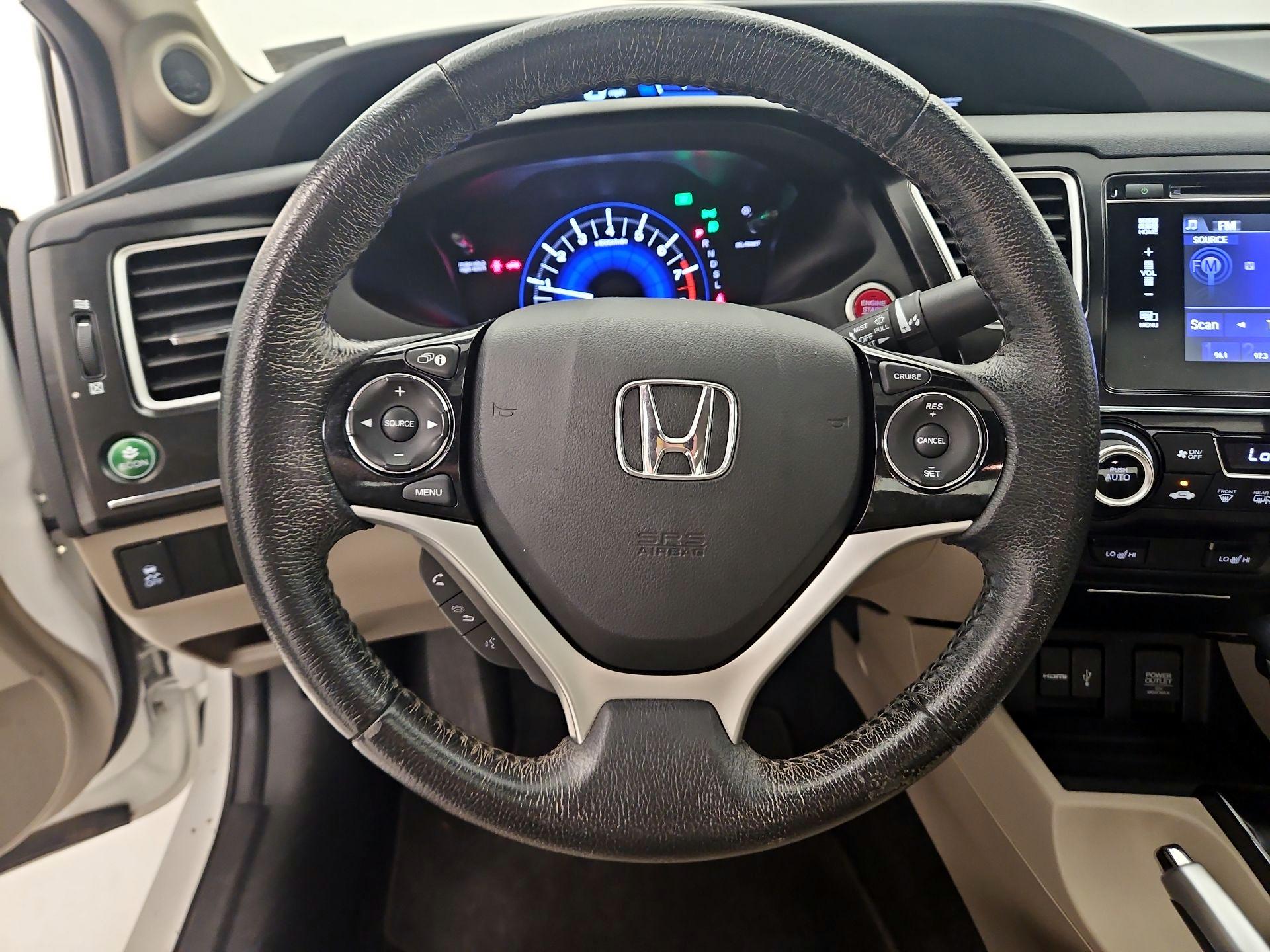 Thumbnail: 2015 Honda Civic - 10