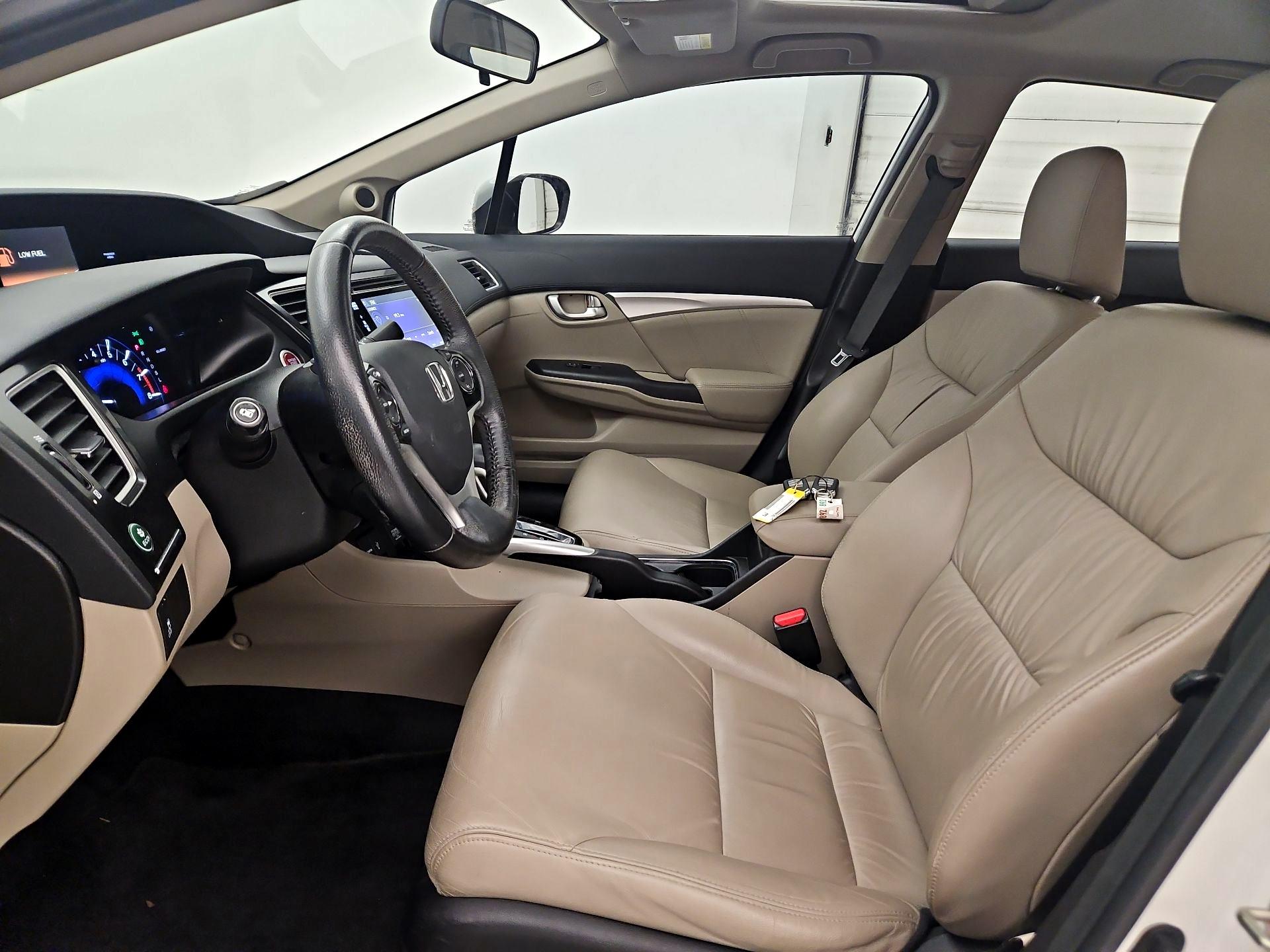 Thumbnail: 2015 Honda Civic - 11