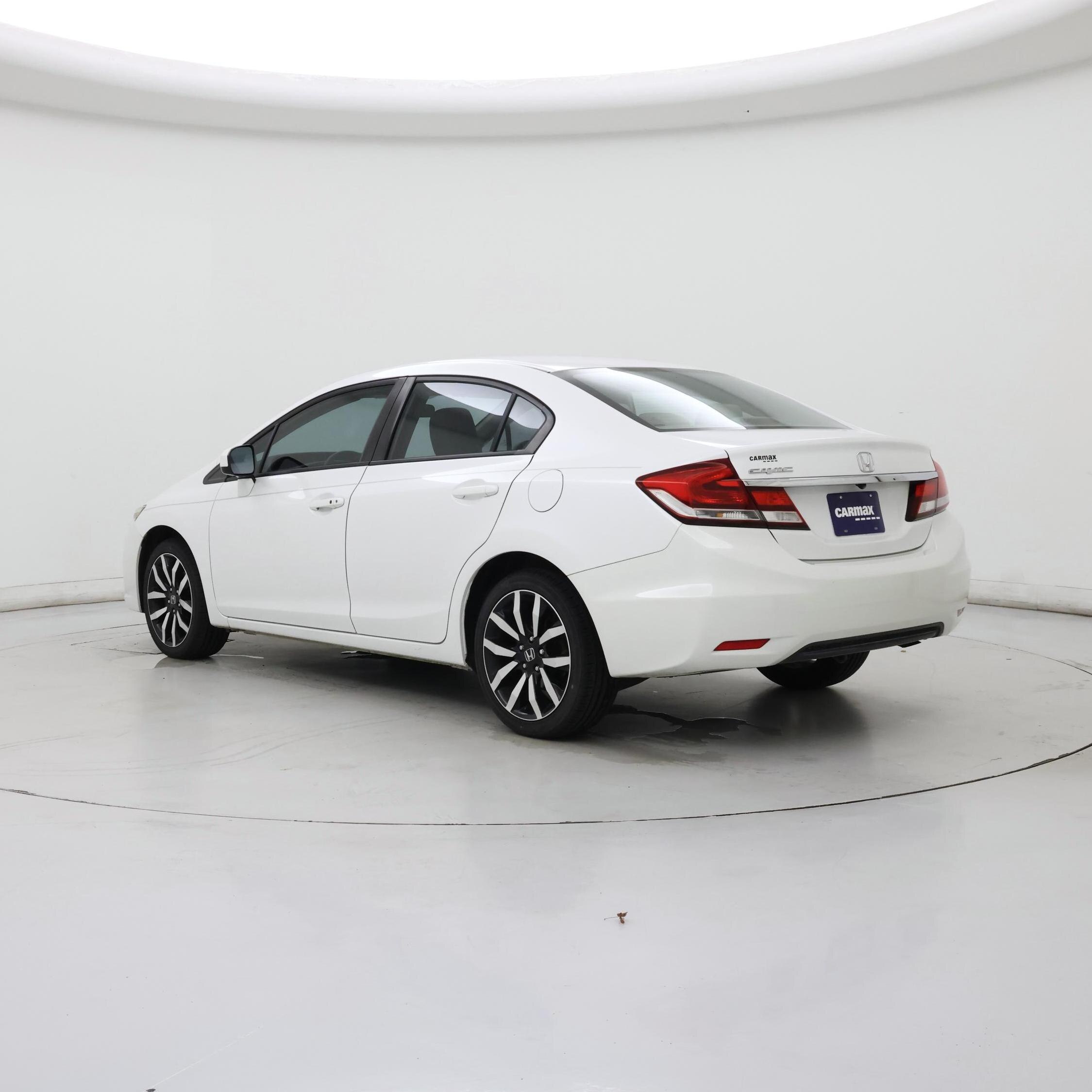 Thumbnail: 2015 Honda Civic - 2