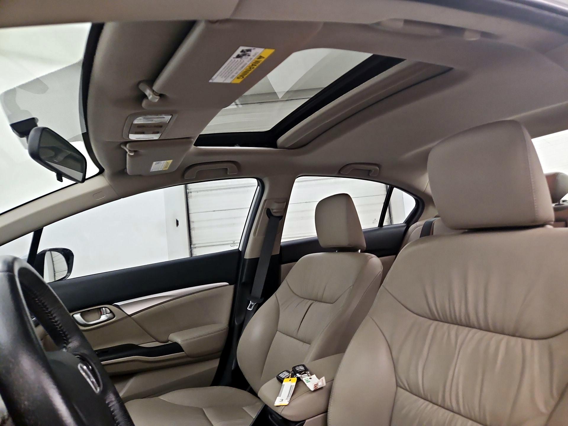 Thumbnail: 2015 Honda Civic - 19