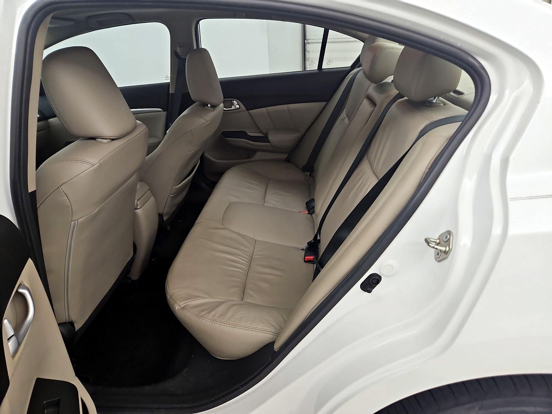 Thumbnail: 2015 Honda Civic - 20