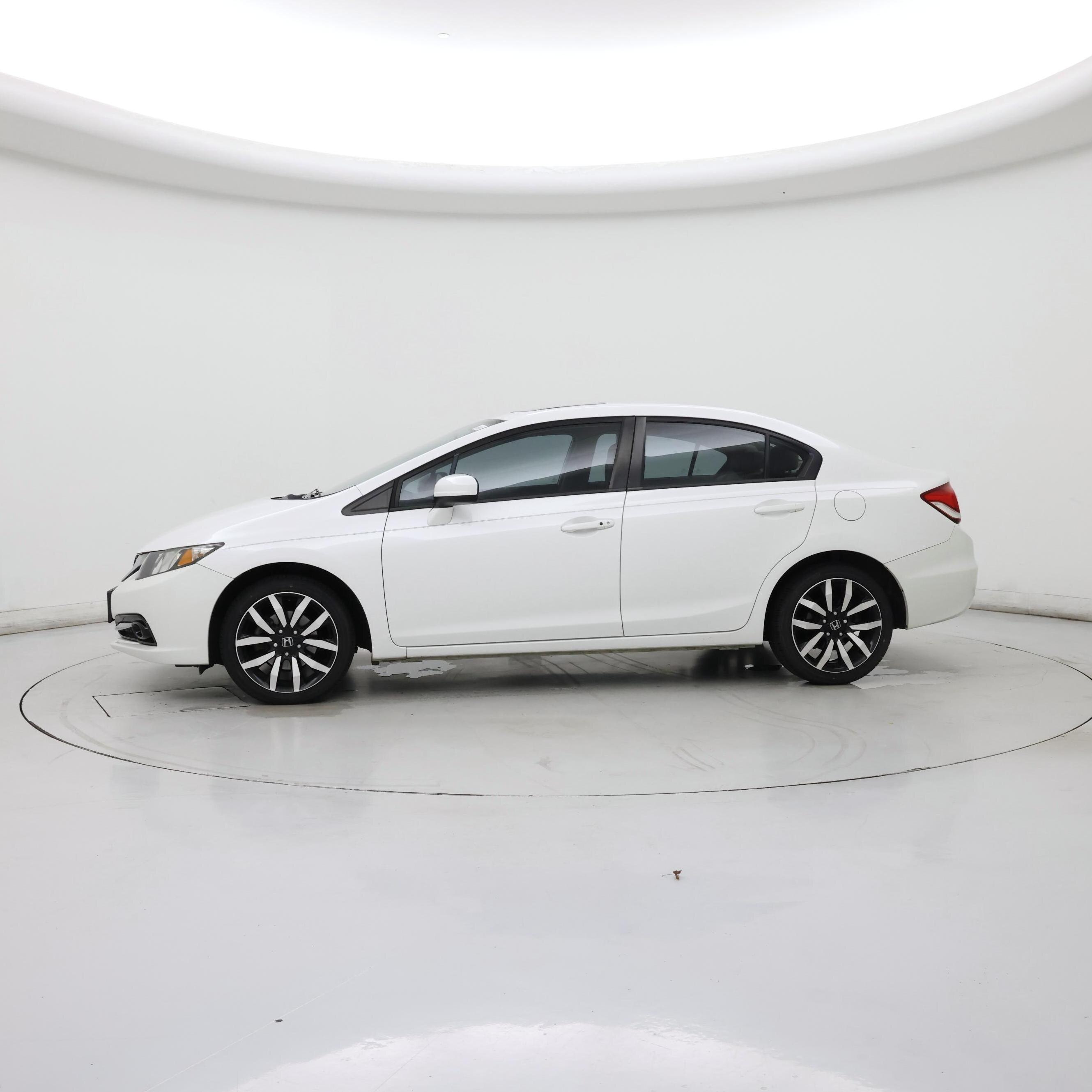 Thumbnail: 2015 Honda Civic - 3