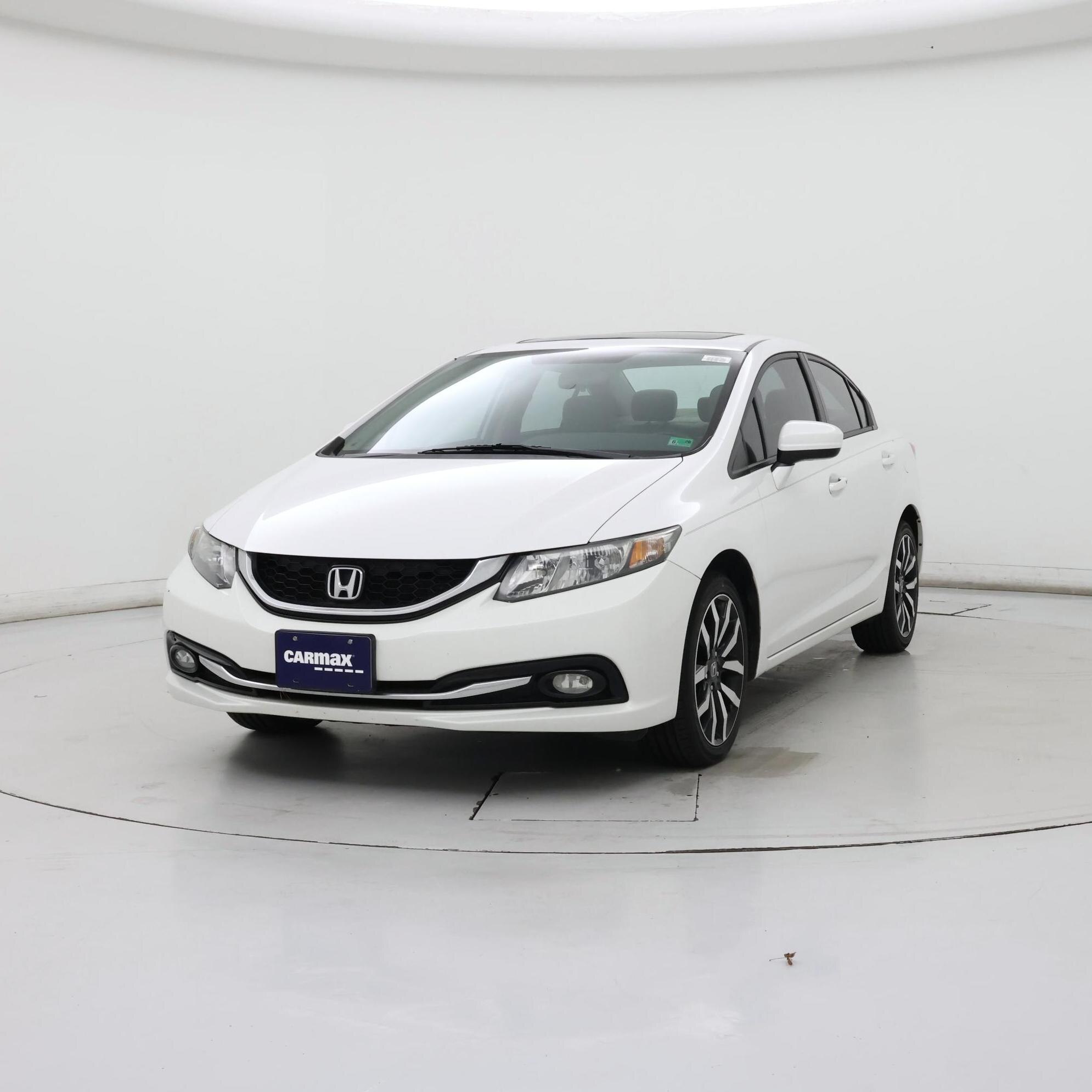 Thumbnail: 2015 Honda Civic - 4