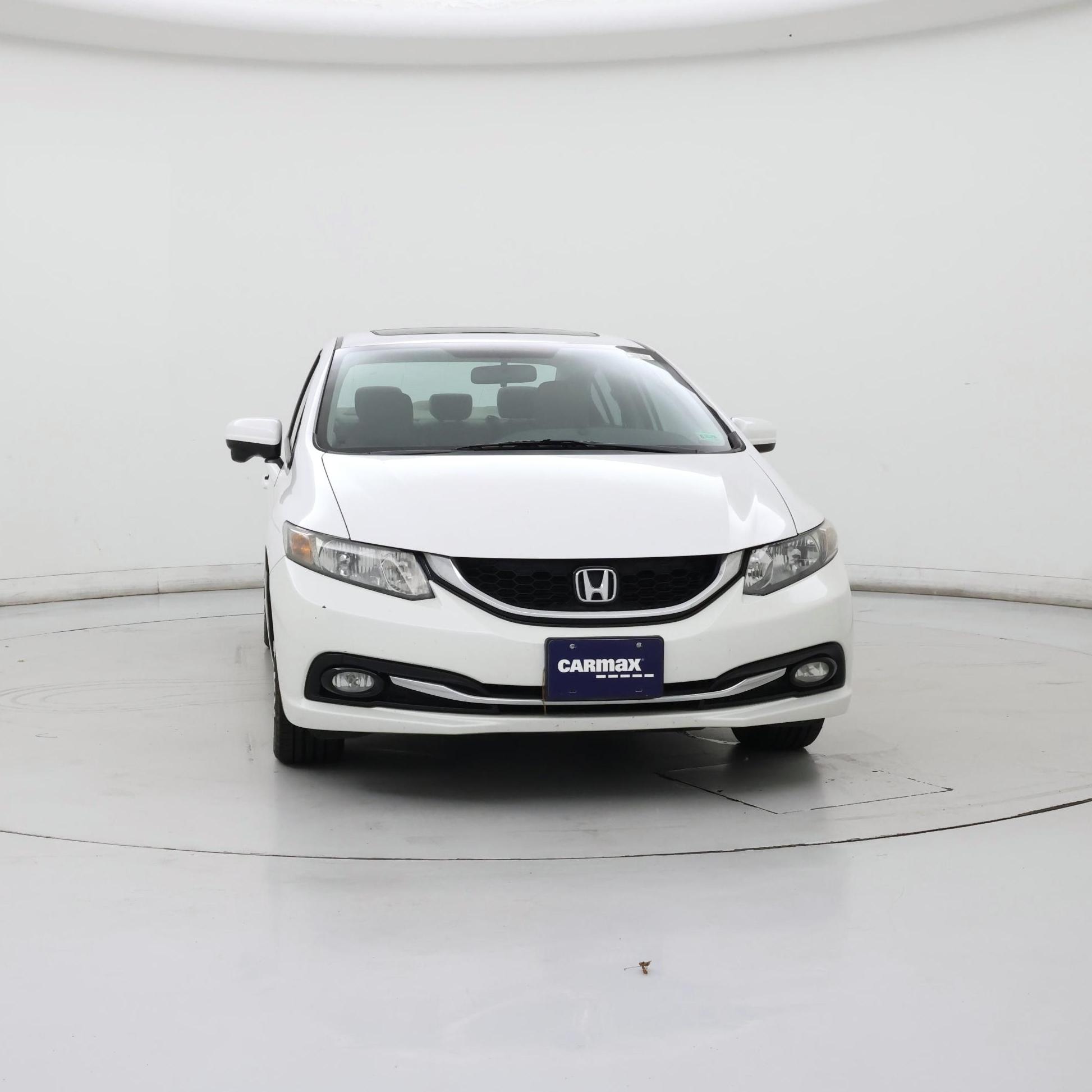 Thumbnail: 2015 Honda Civic - 5