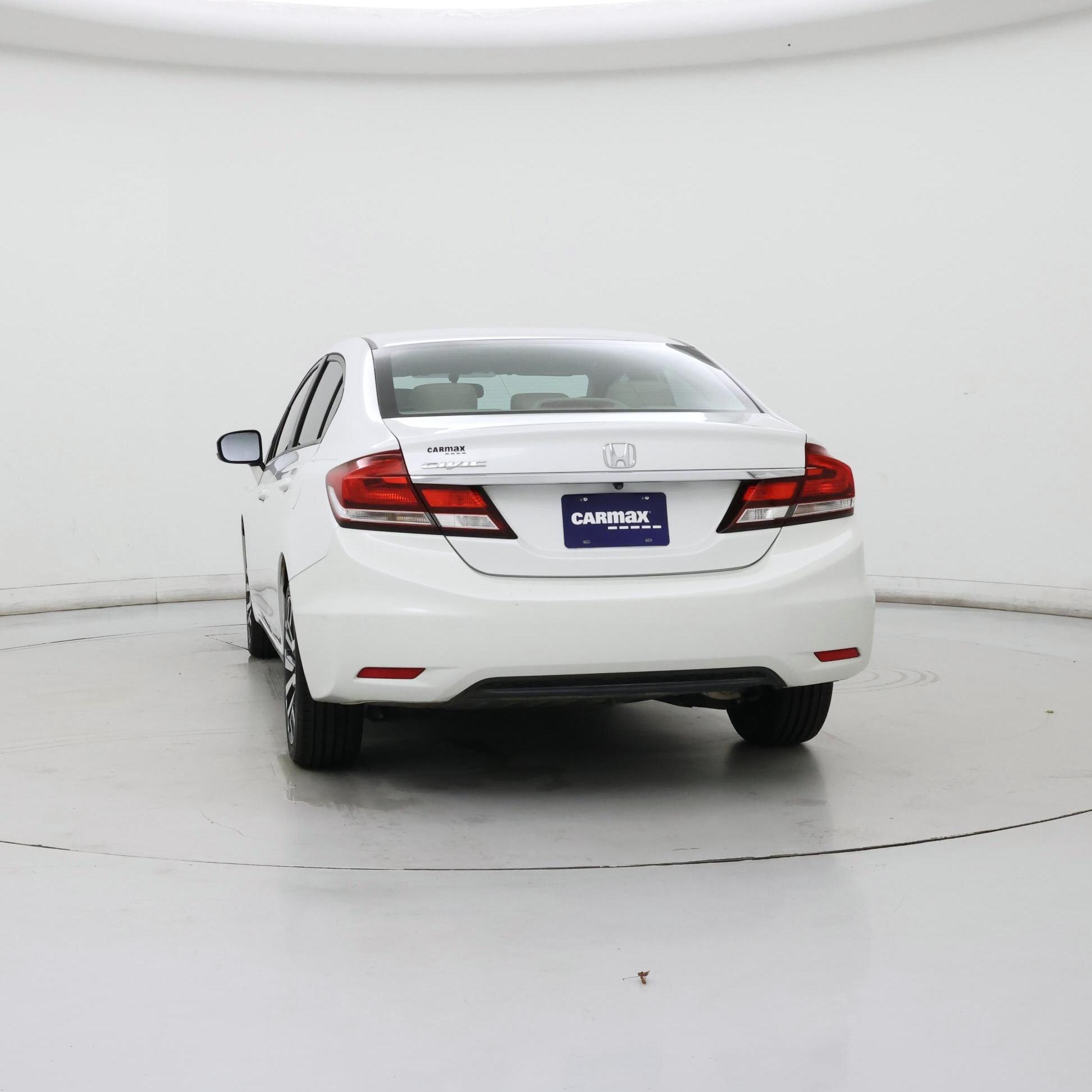 Thumbnail: 2015 Honda Civic - 6