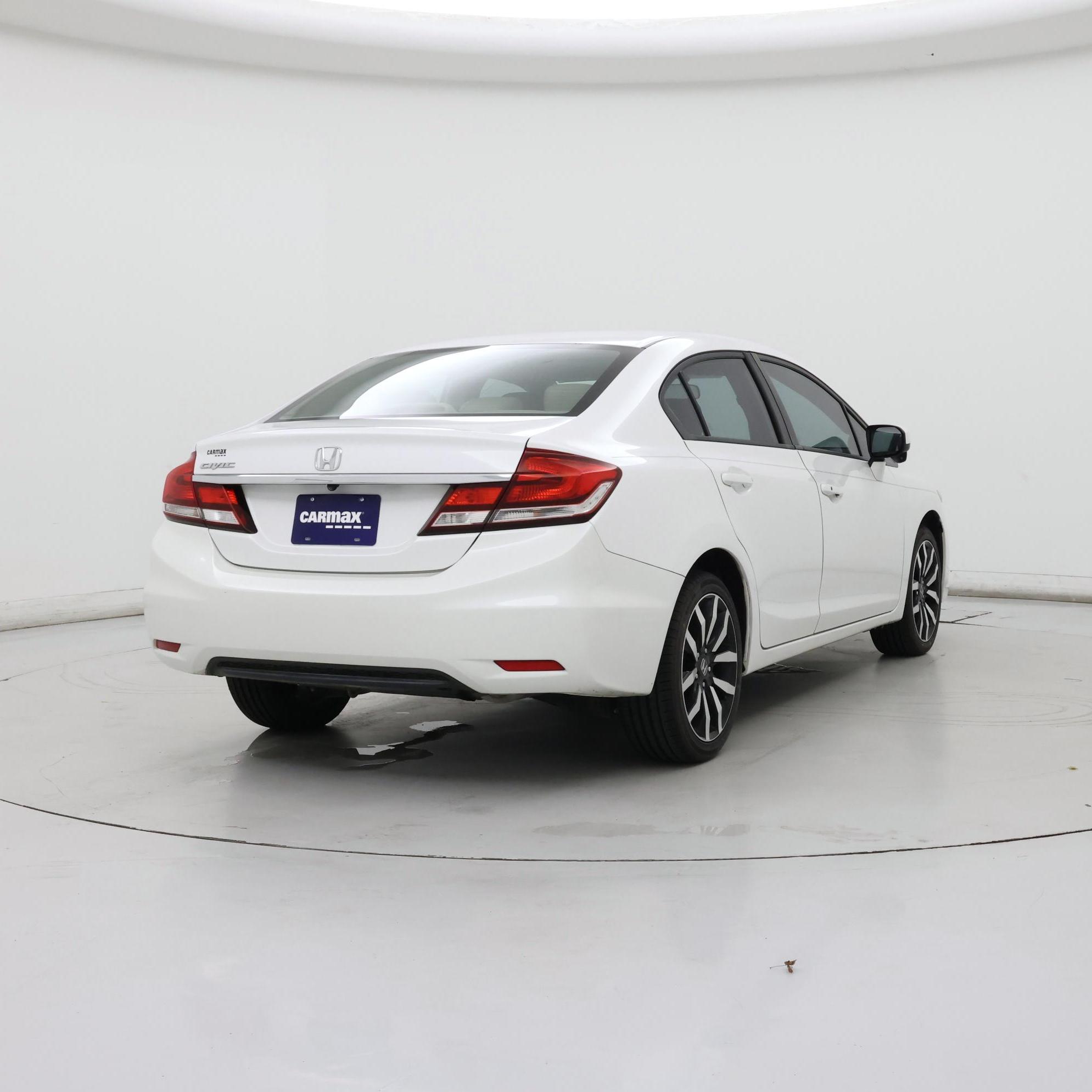 Thumbnail: 2015 Honda Civic - 8