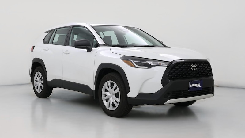 2024 Toyota Corolla Cross L Hero Image