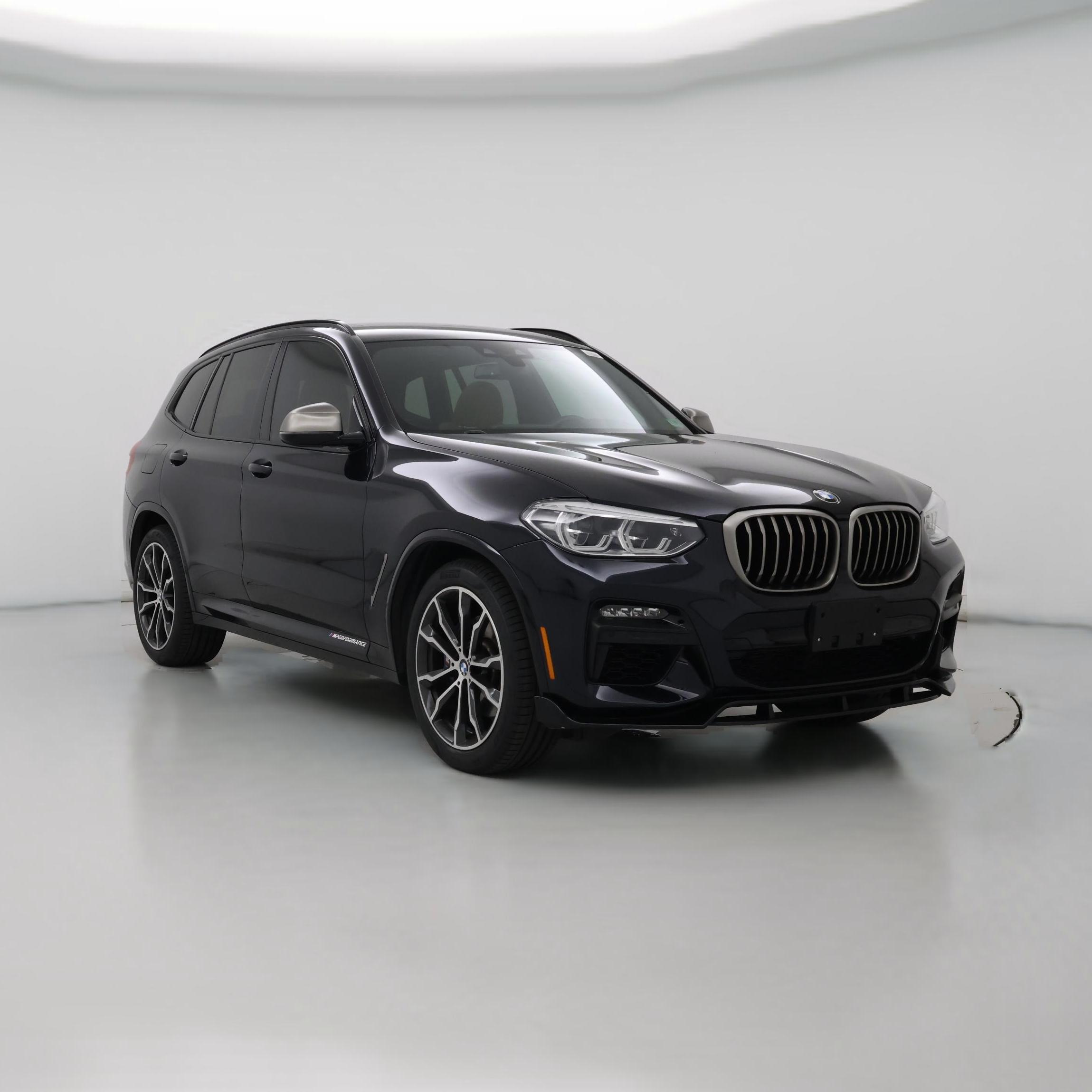 Thumbnail: 2020 BMW X3 - 1