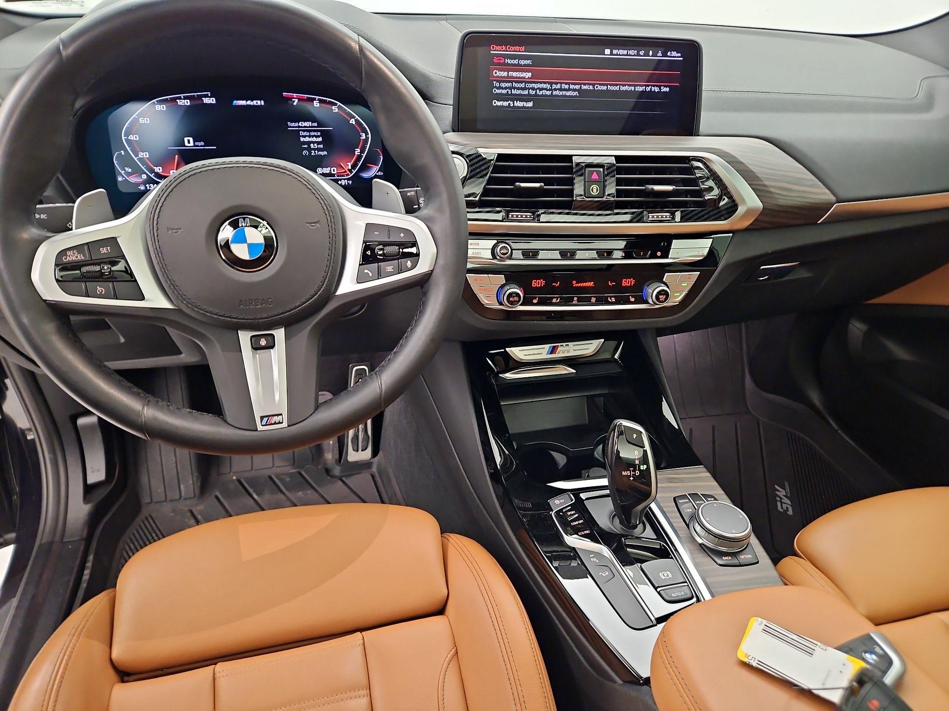 Thumbnail: 2020 BMW X3 - 9