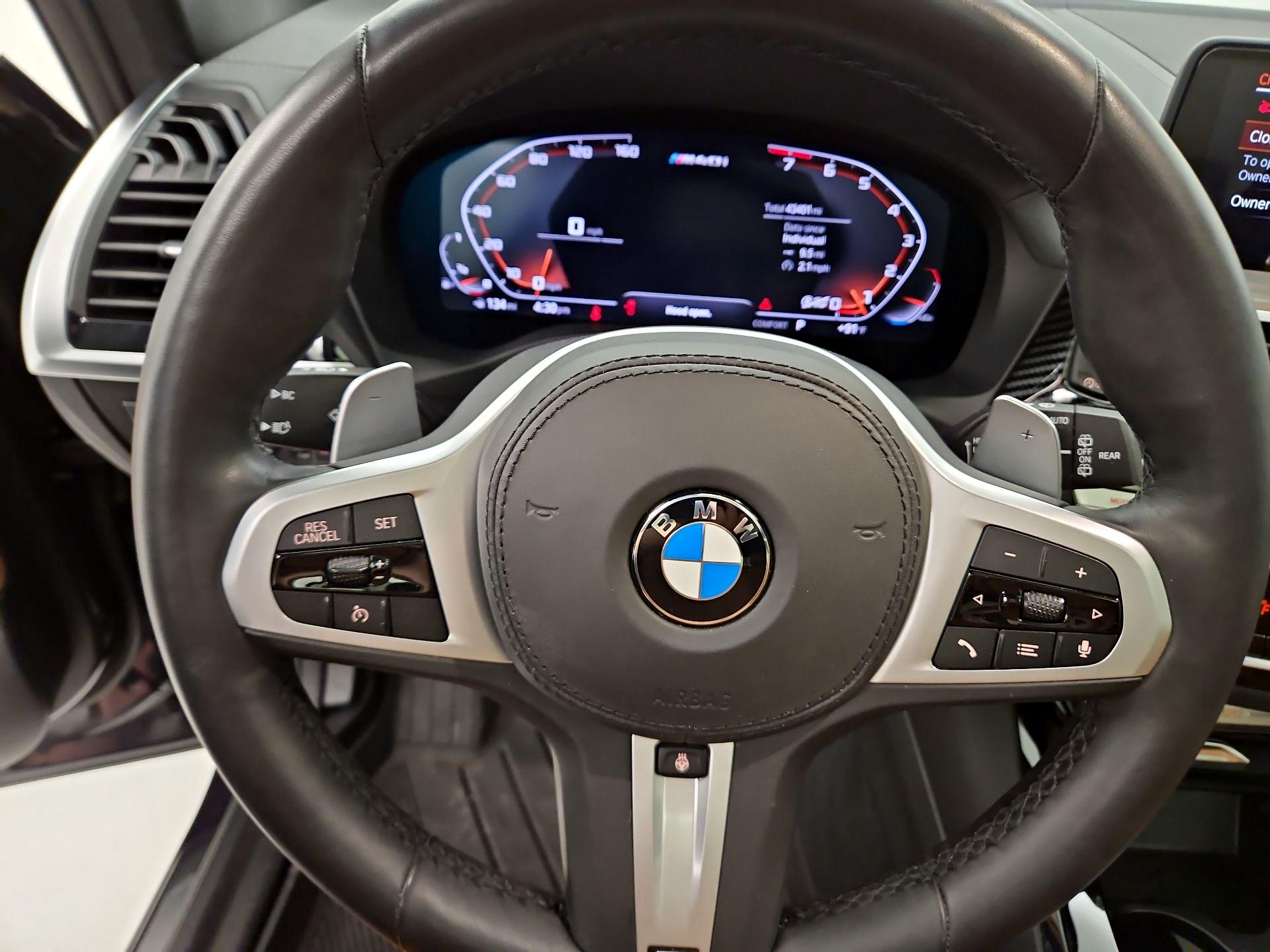 Thumbnail: 2020 BMW X3 - 10