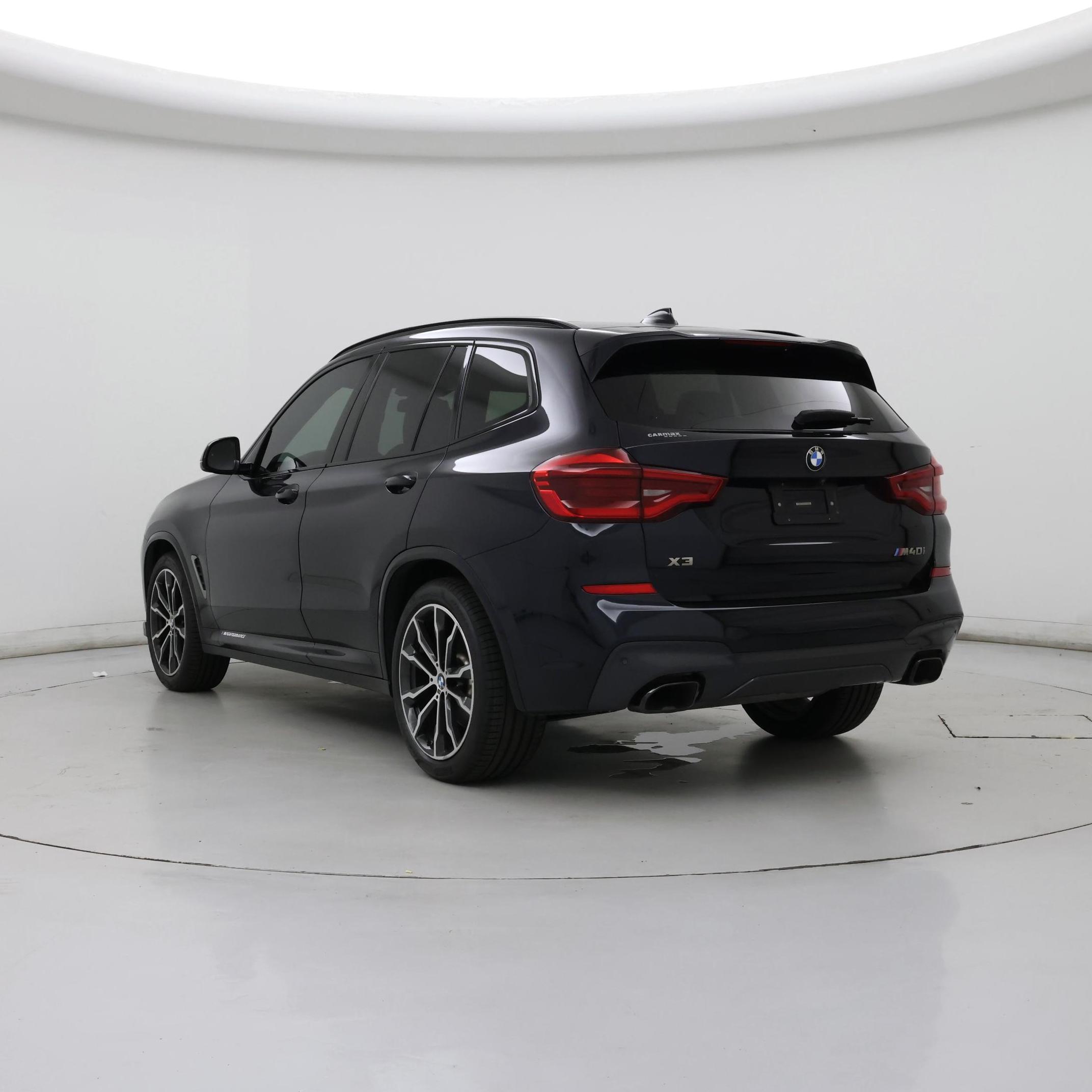 Thumbnail: 2020 BMW X3 - 2