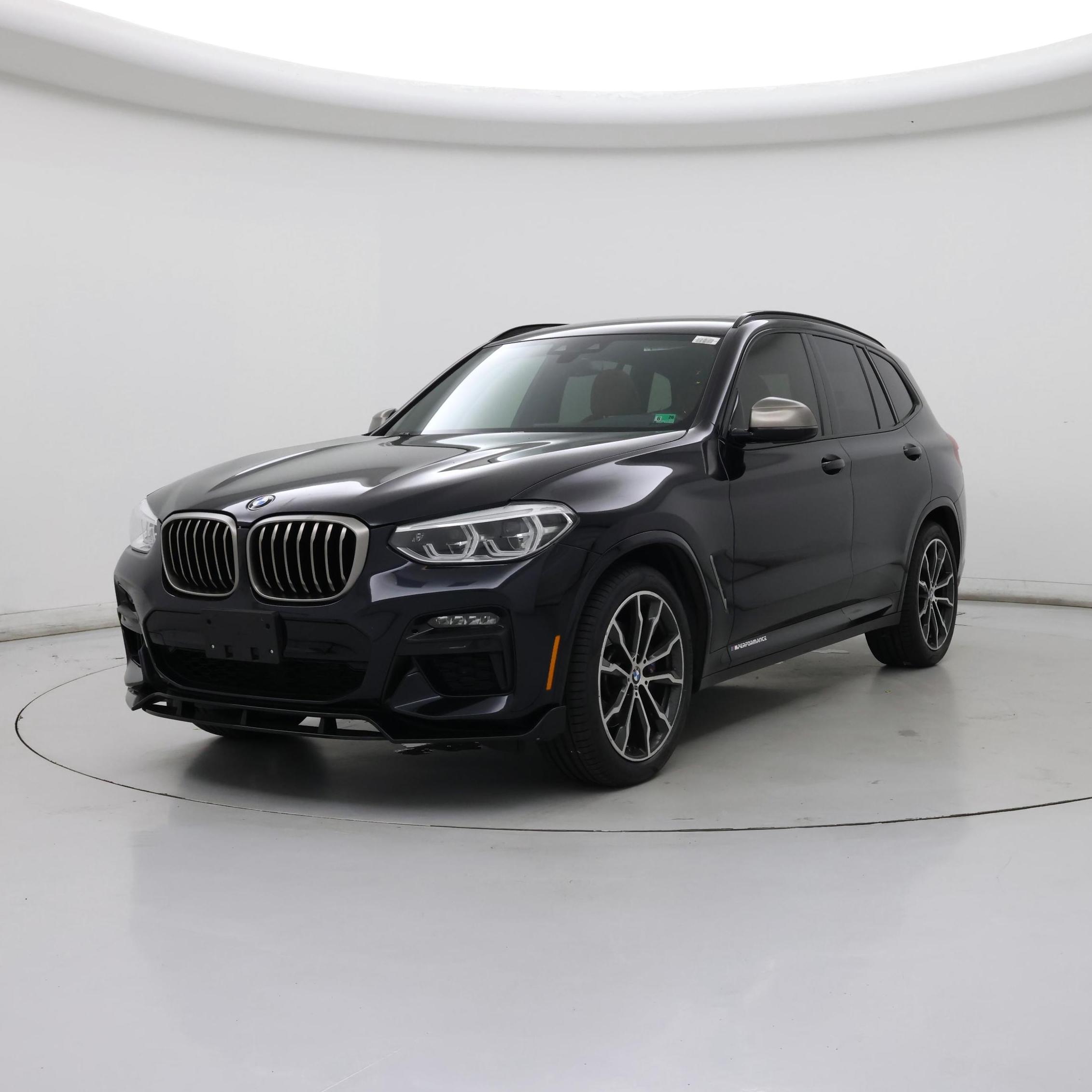 Thumbnail: 2020 BMW X3 - 4