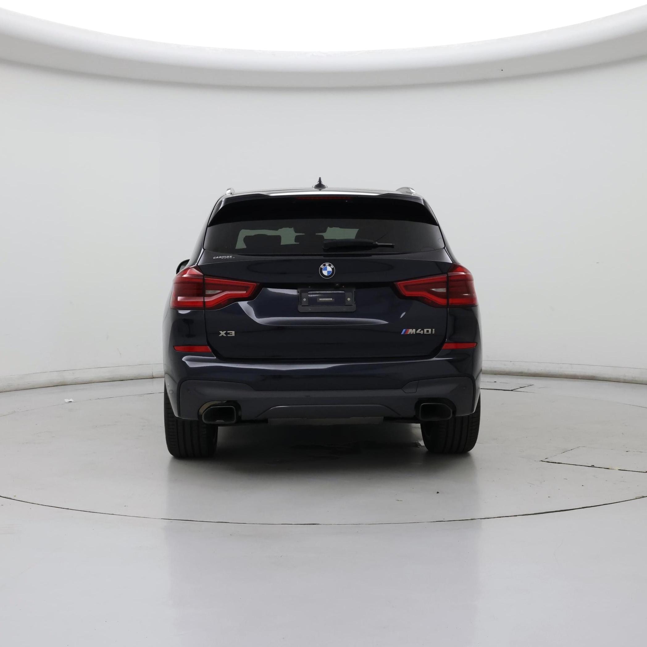 Thumbnail: 2020 BMW X3 - 6