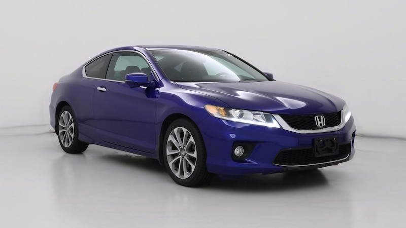 2013 Honda Accord EX-L Hero Image