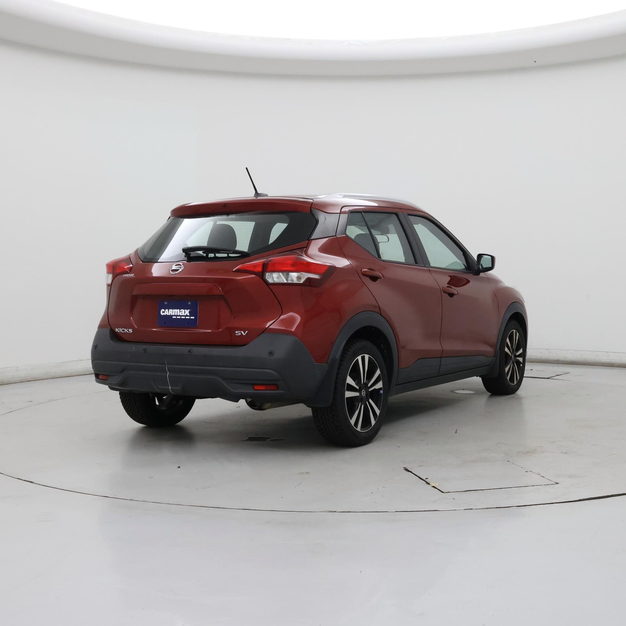 Thumbnail: 2020 Nissan Kicks - 8