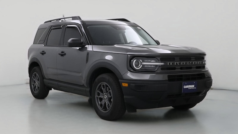 2023 Ford Bronco Sport Big Bend Hero Image
