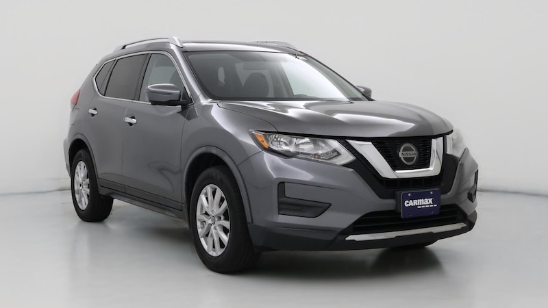 2018 Nissan Rogue SV Hero Image