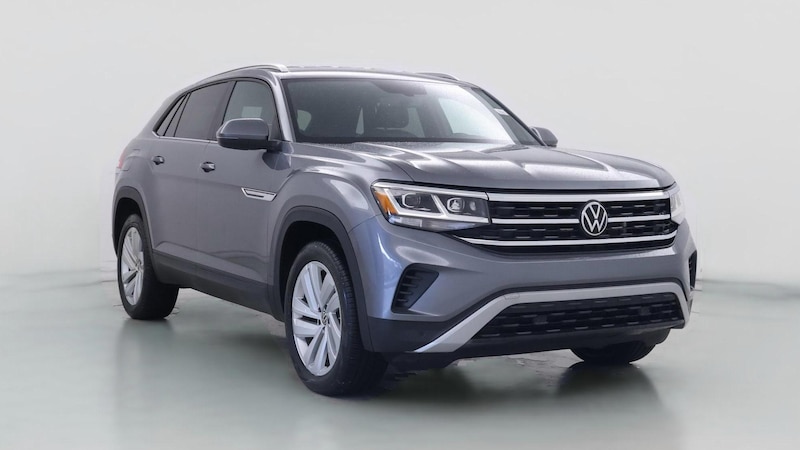 2023 Volkswagen Atlas SE Hero Image