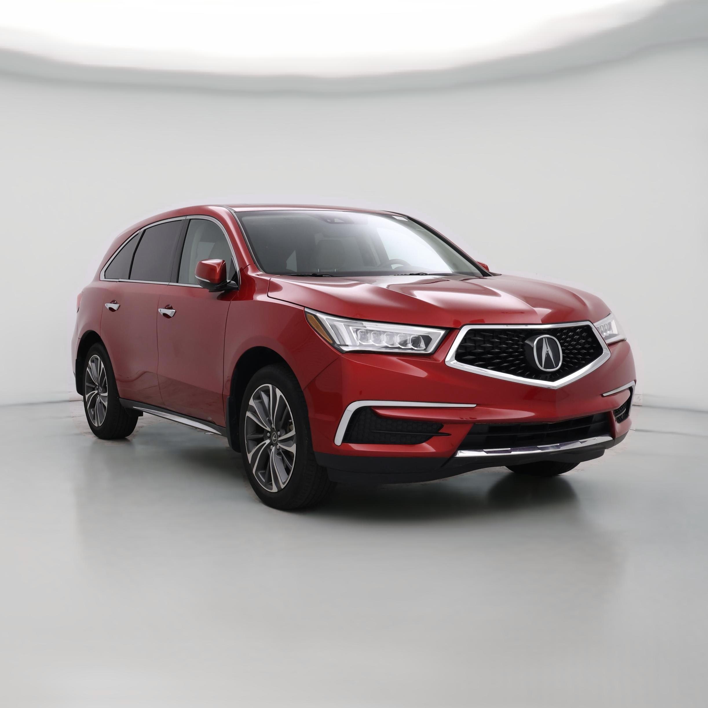 Thumbnail: 2020 Acura MDX - 1