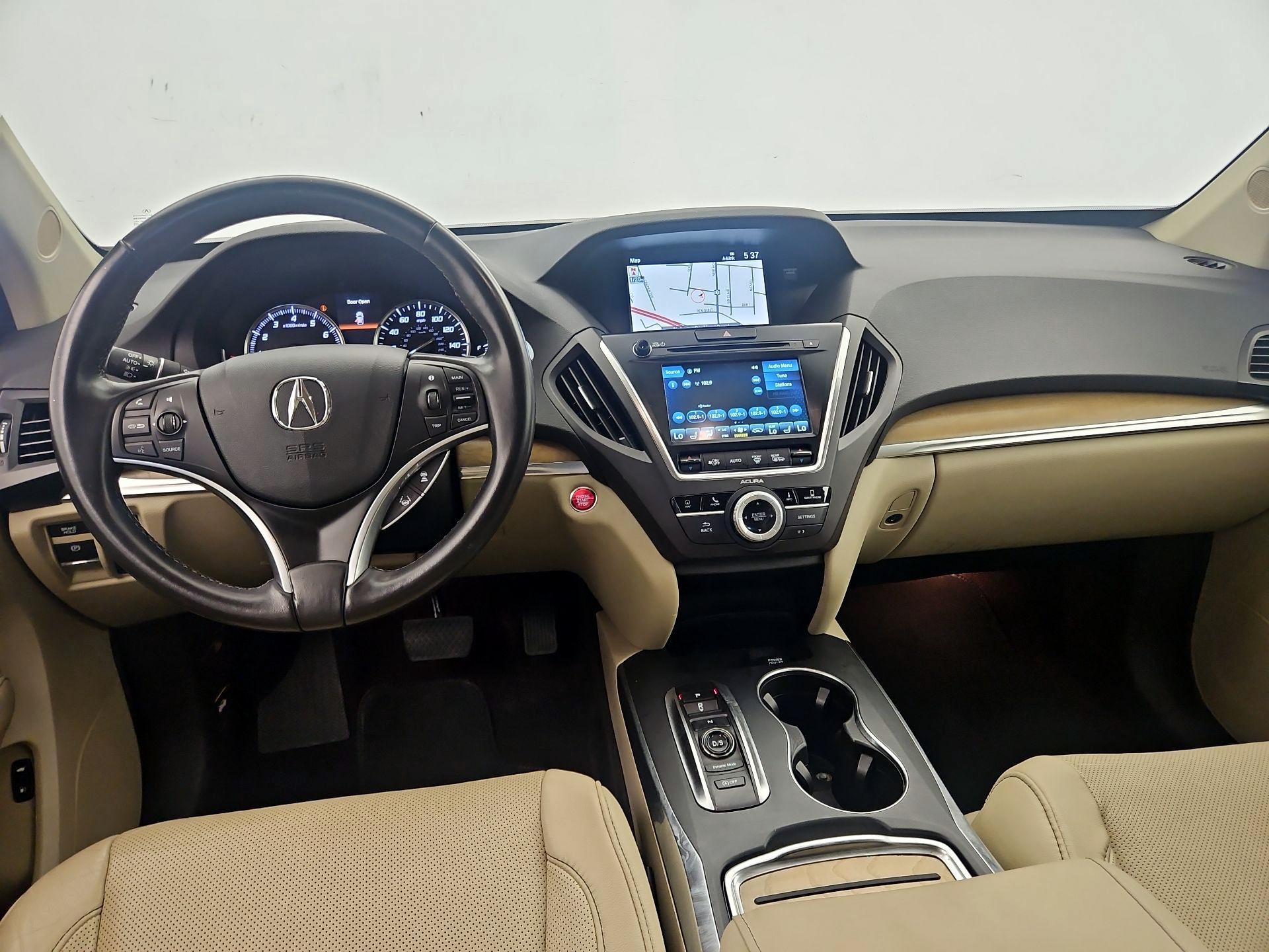 Thumbnail: 2020 Acura MDX - 9