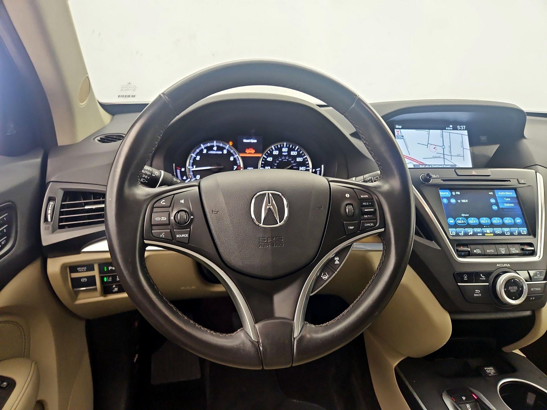Thumbnail: 2020 Acura MDX - 10