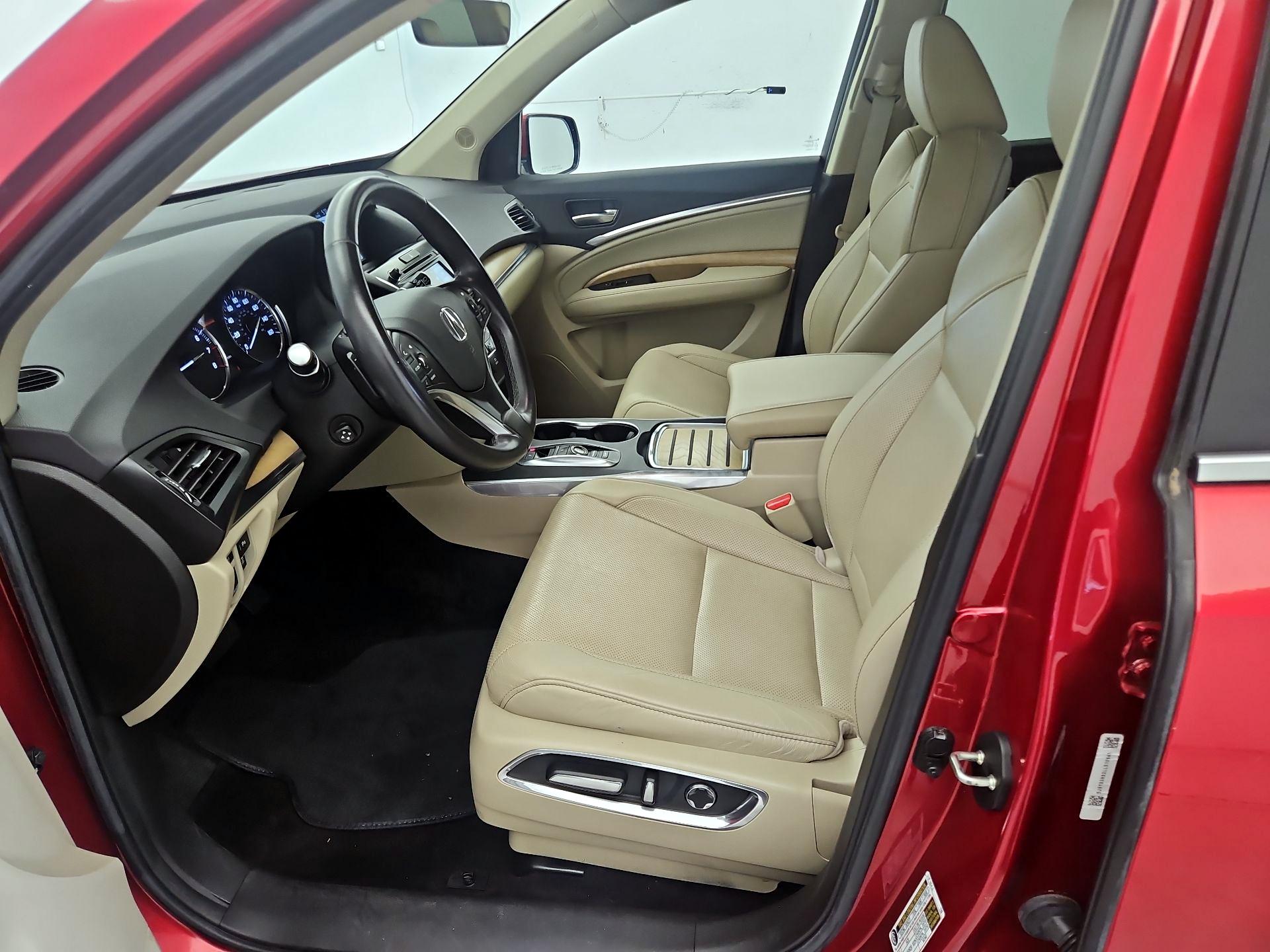 Thumbnail: 2020 Acura MDX - 11