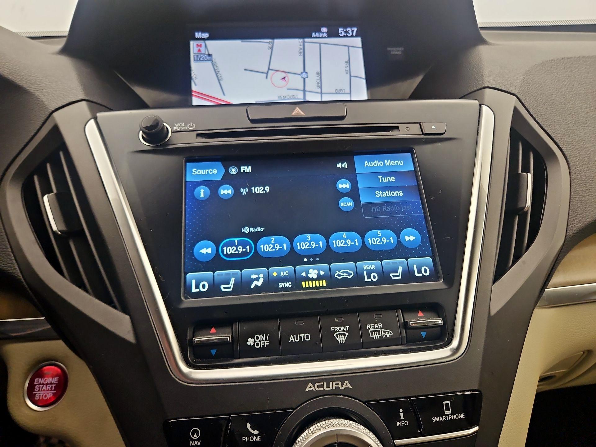 Thumbnail: 2020 Acura MDX - 16