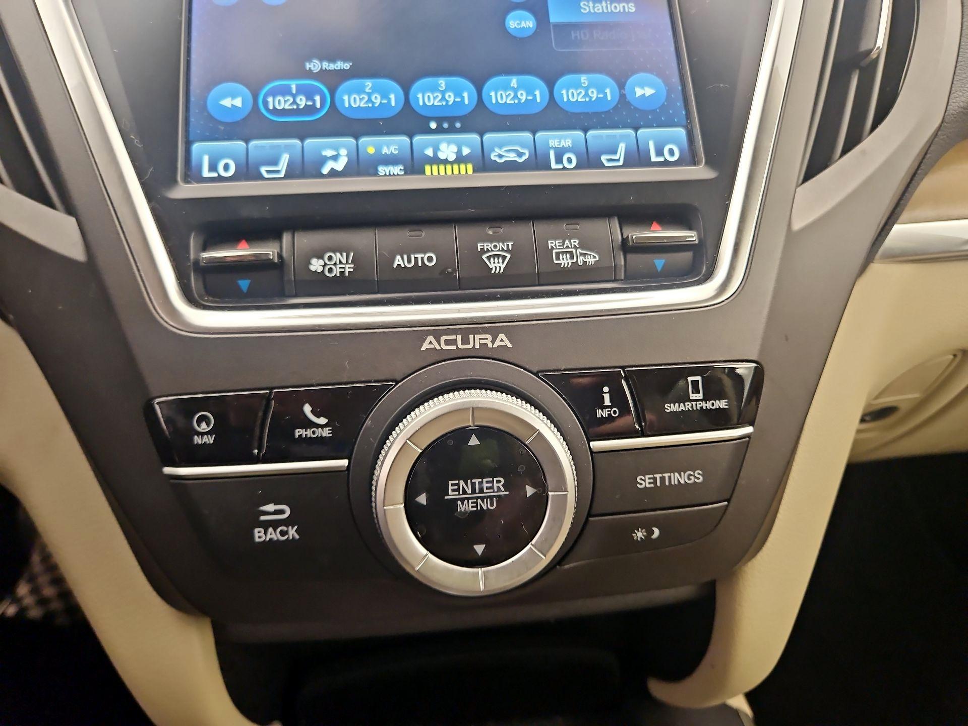 Thumbnail: 2020 Acura MDX - 17