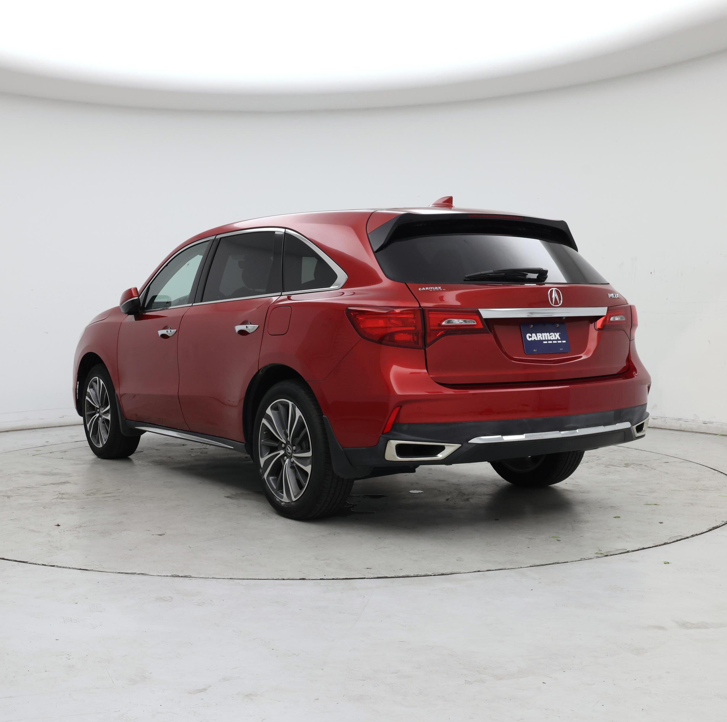 Thumbnail: 2020 Acura MDX - 2