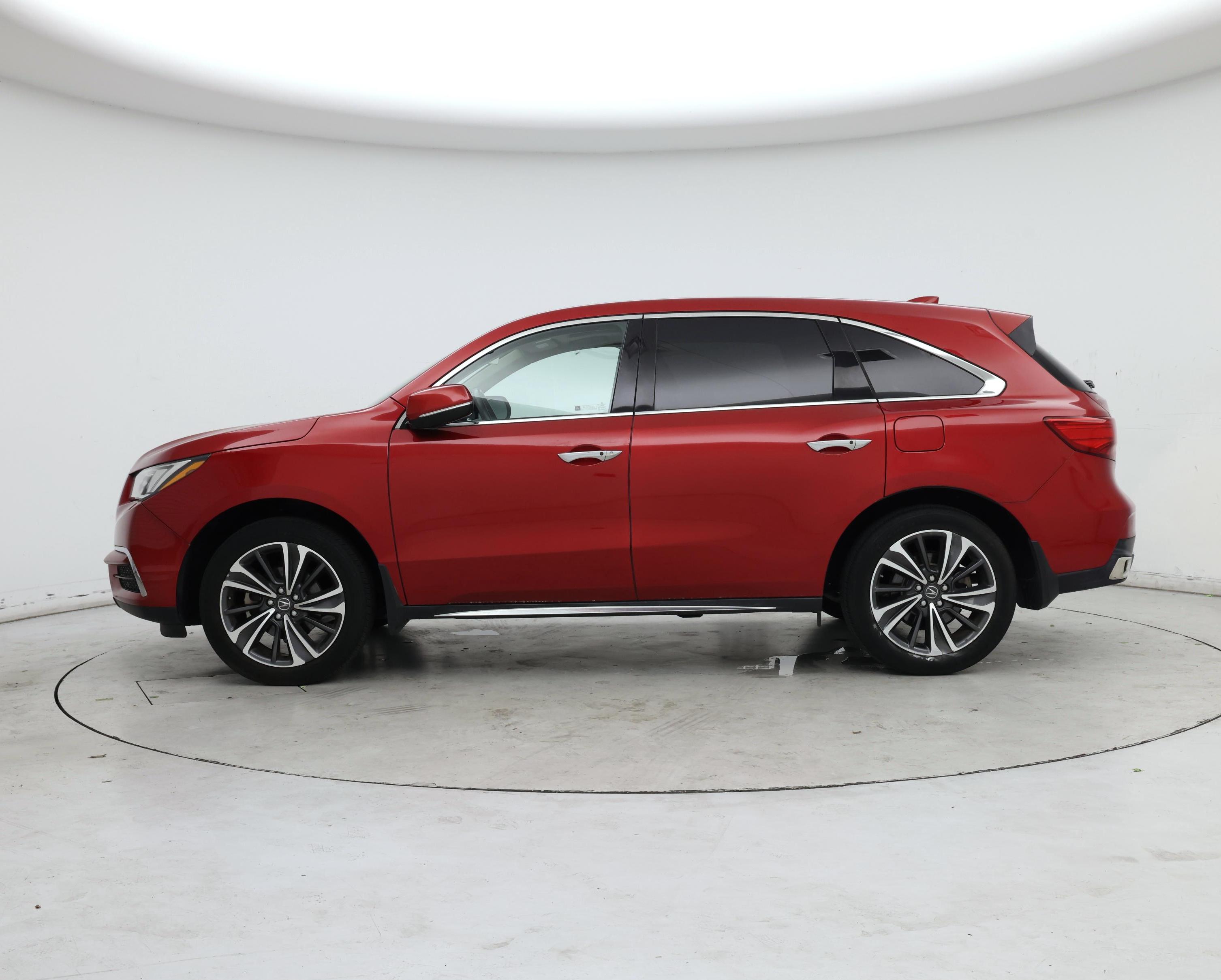 Thumbnail: 2020 Acura MDX - 3