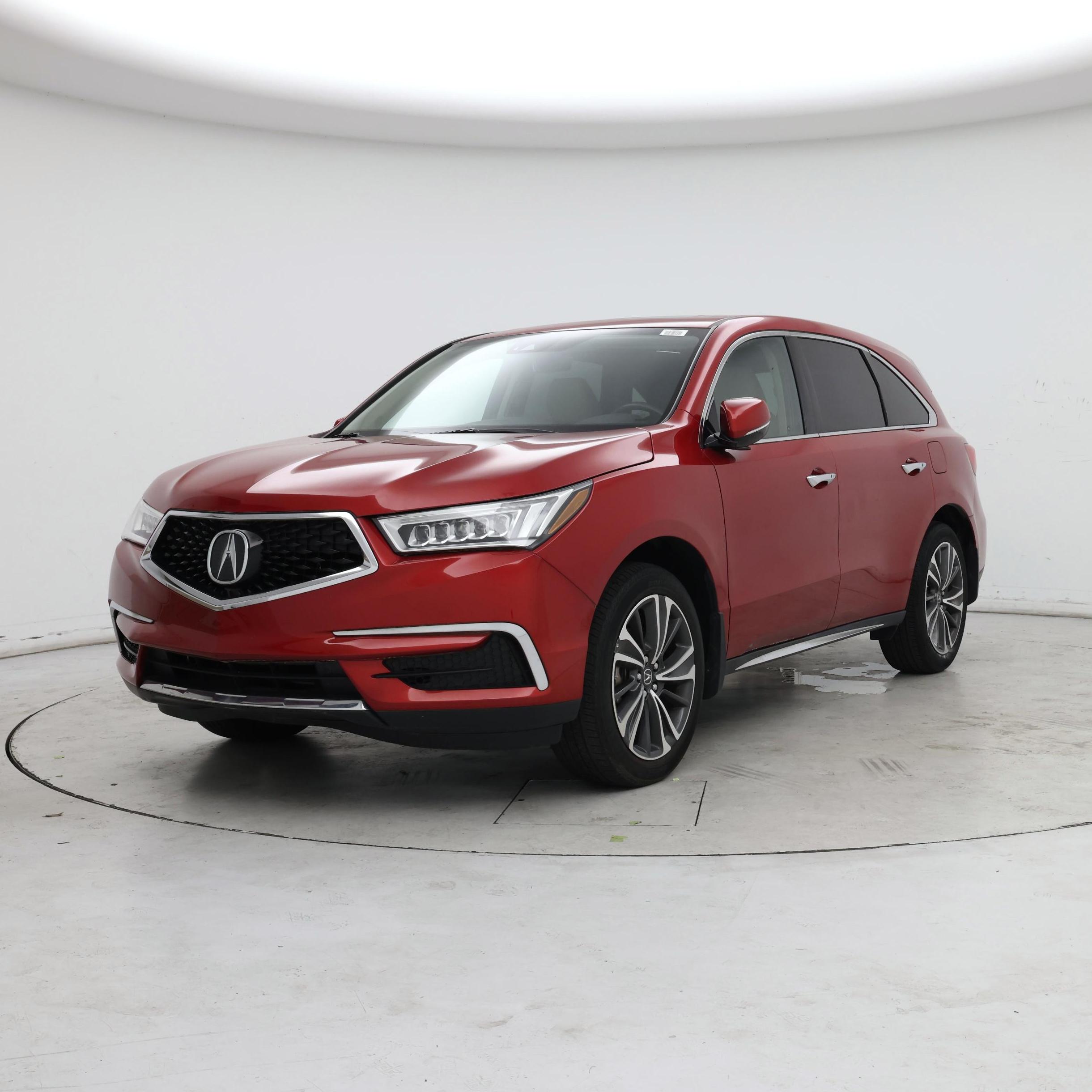 Thumbnail: 2020 Acura MDX - 4
