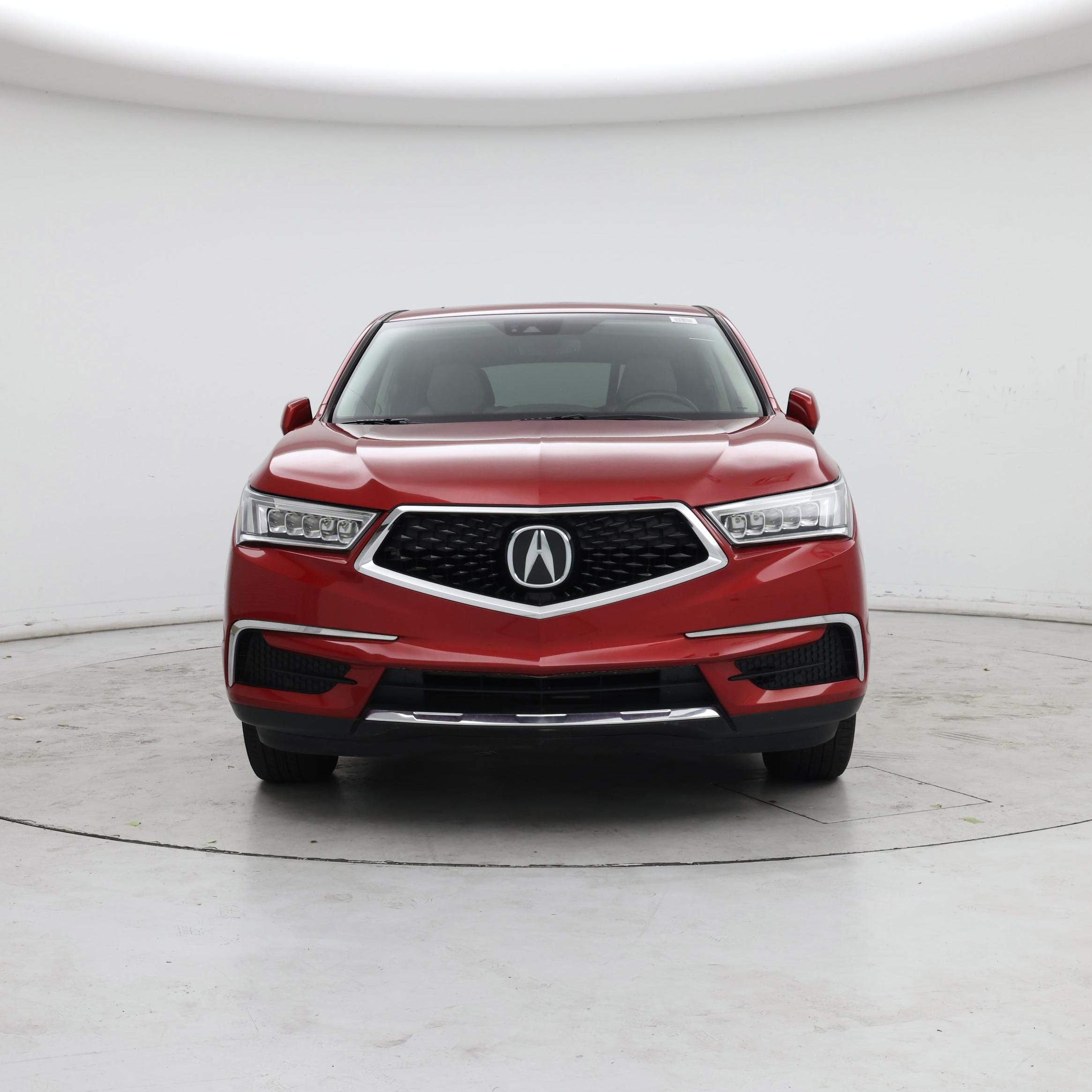 Thumbnail: 2020 Acura MDX - 5