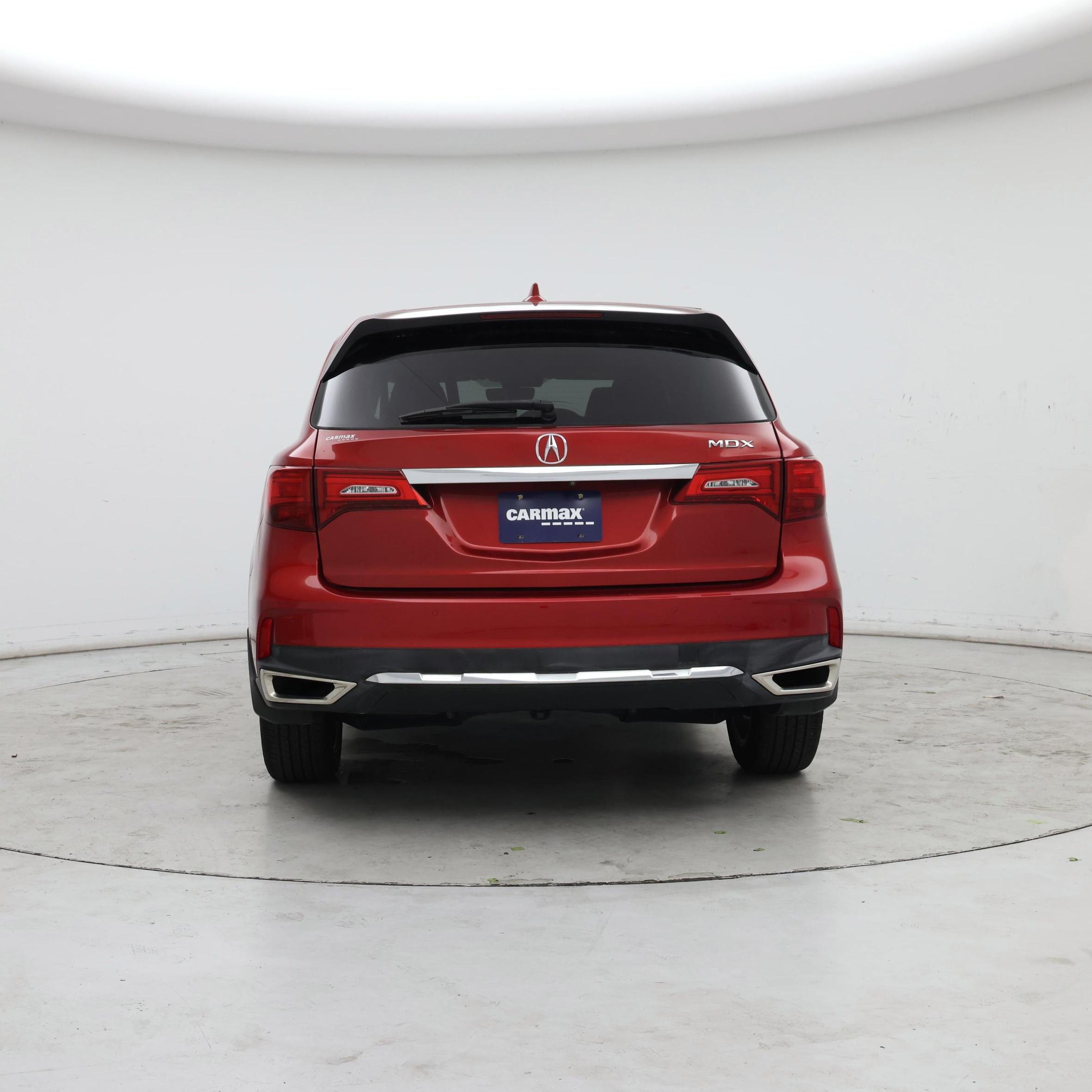 Thumbnail: 2020 Acura MDX - 6