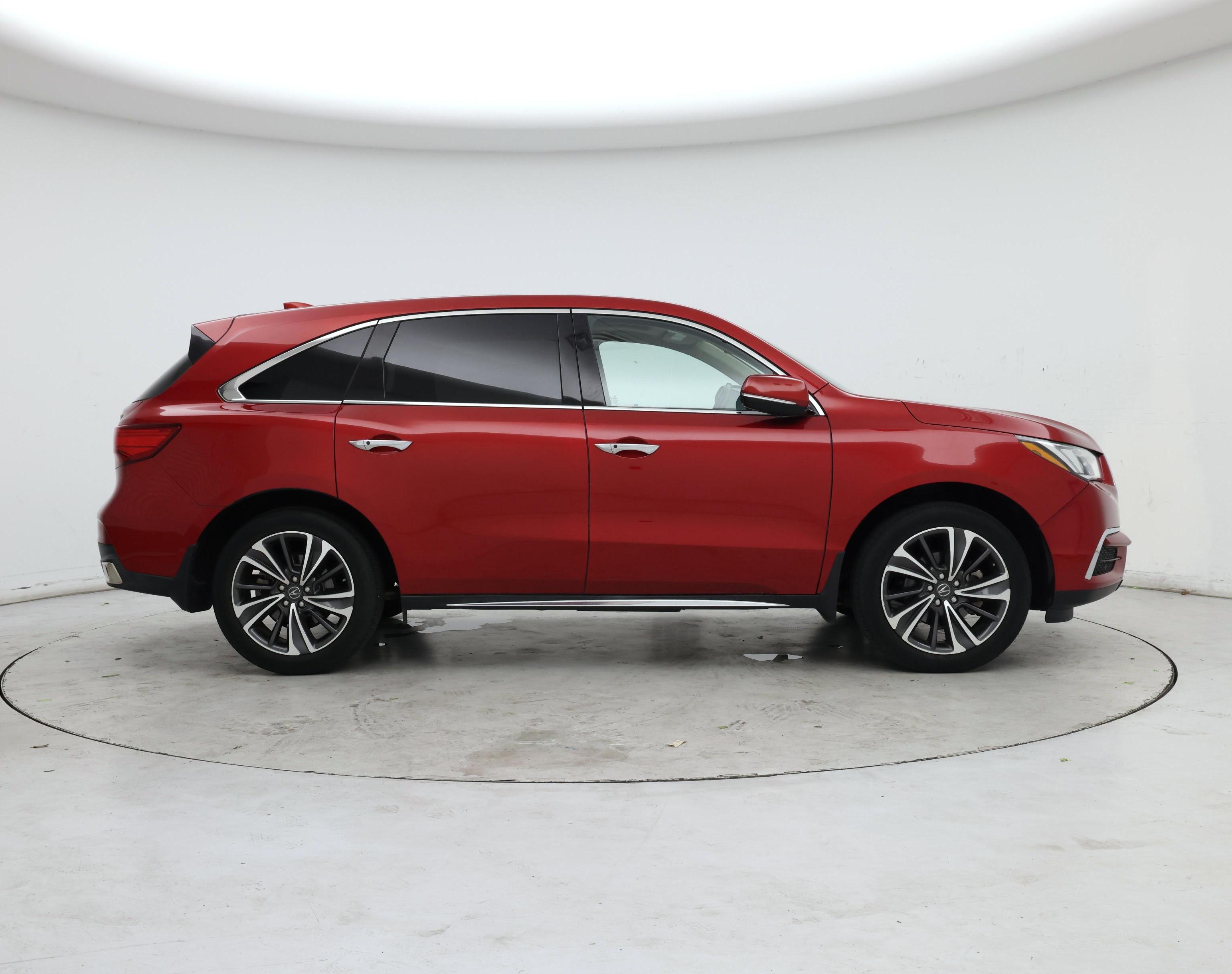 Thumbnail: 2020 Acura MDX - 7