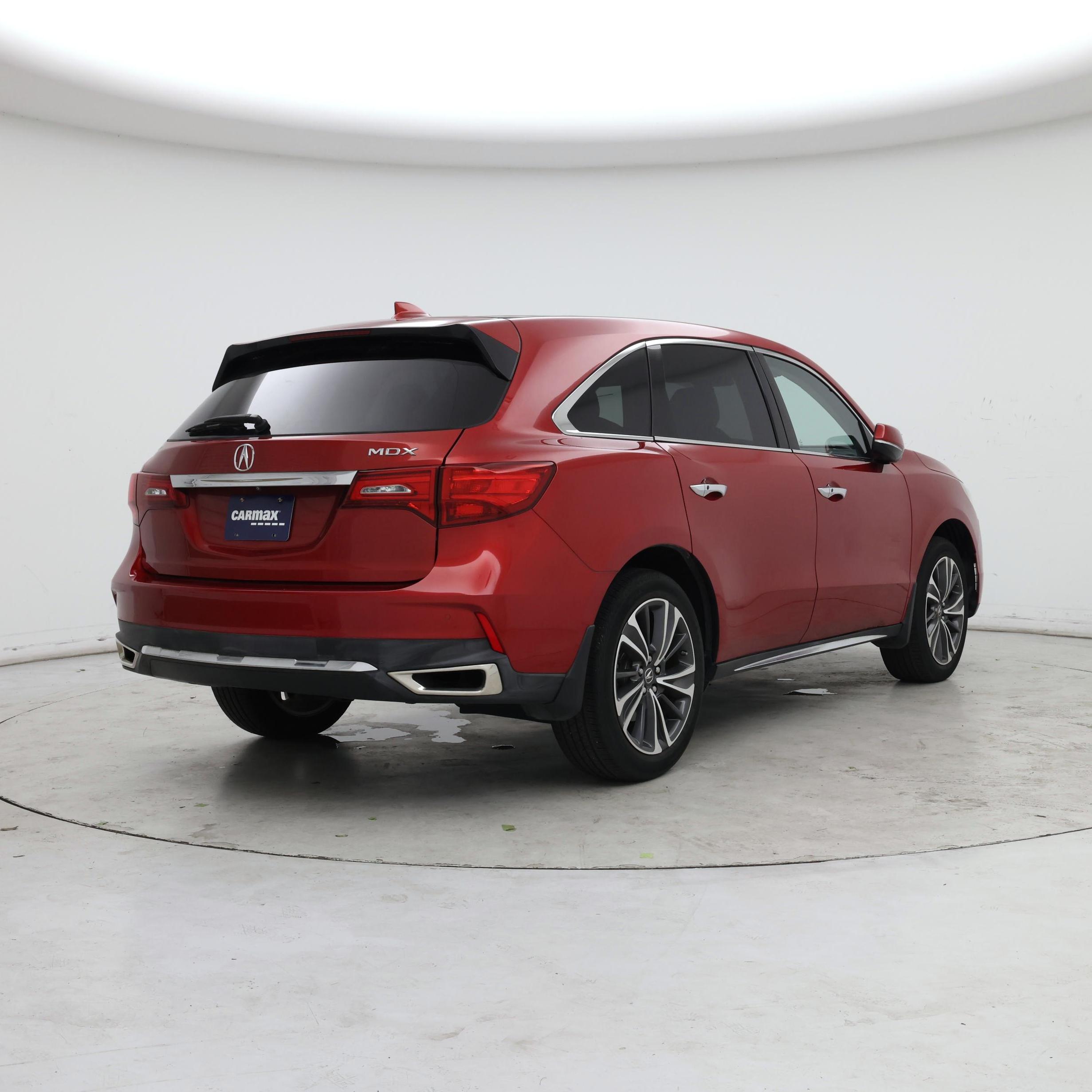 Thumbnail: 2020 Acura MDX - 8