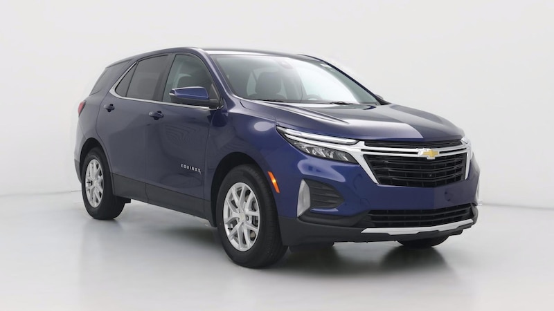 2022 Chevrolet Equinox LT Hero Image