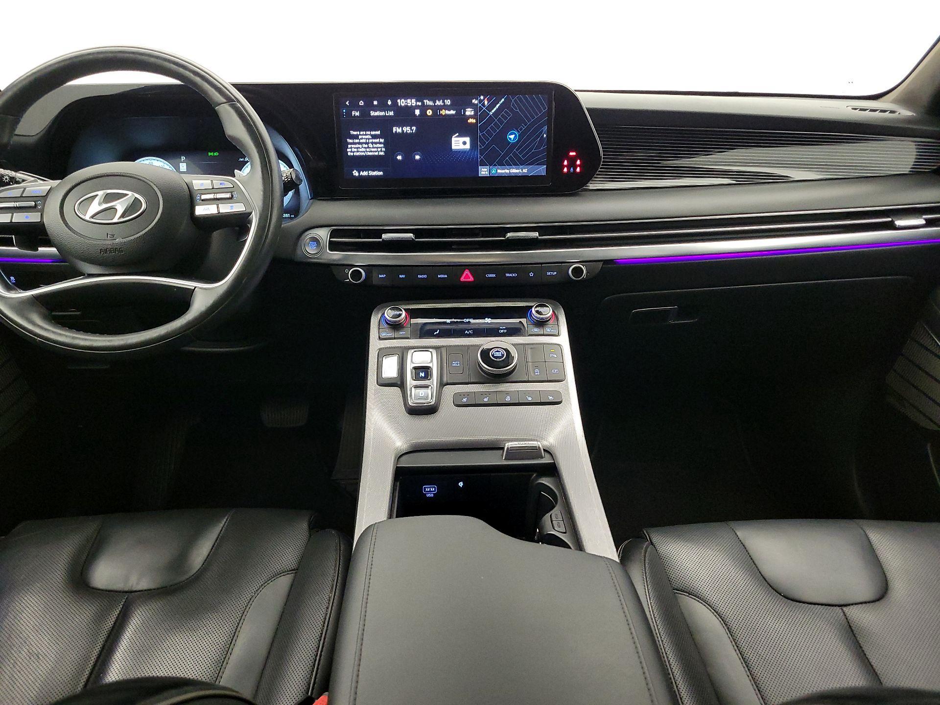 Thumbnail: 2023 Hyundai Palisade - 9