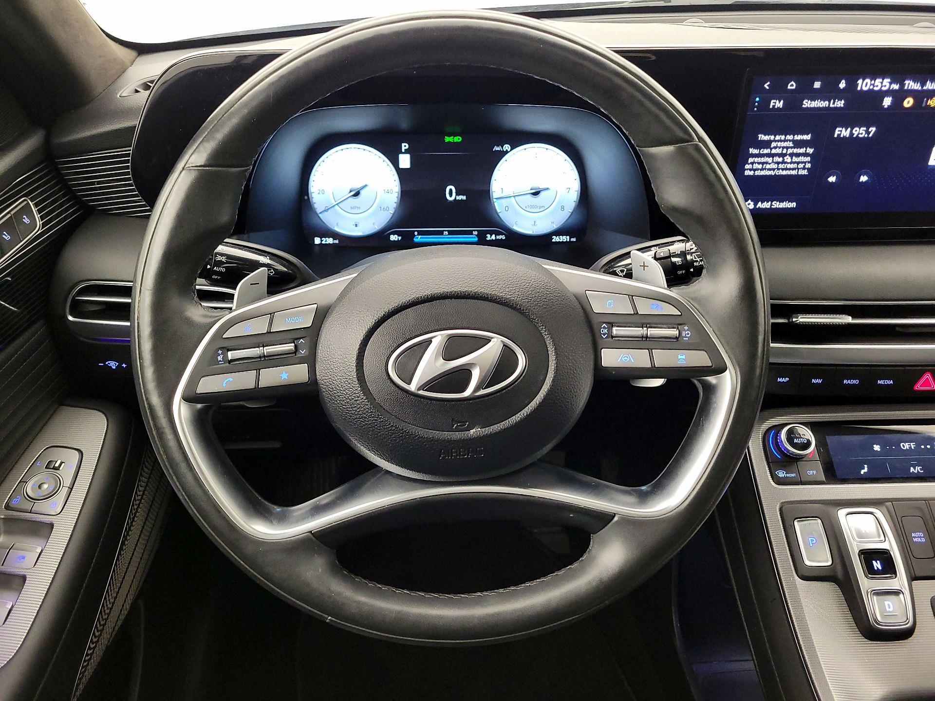 Thumbnail: 2023 Hyundai Palisade - 10