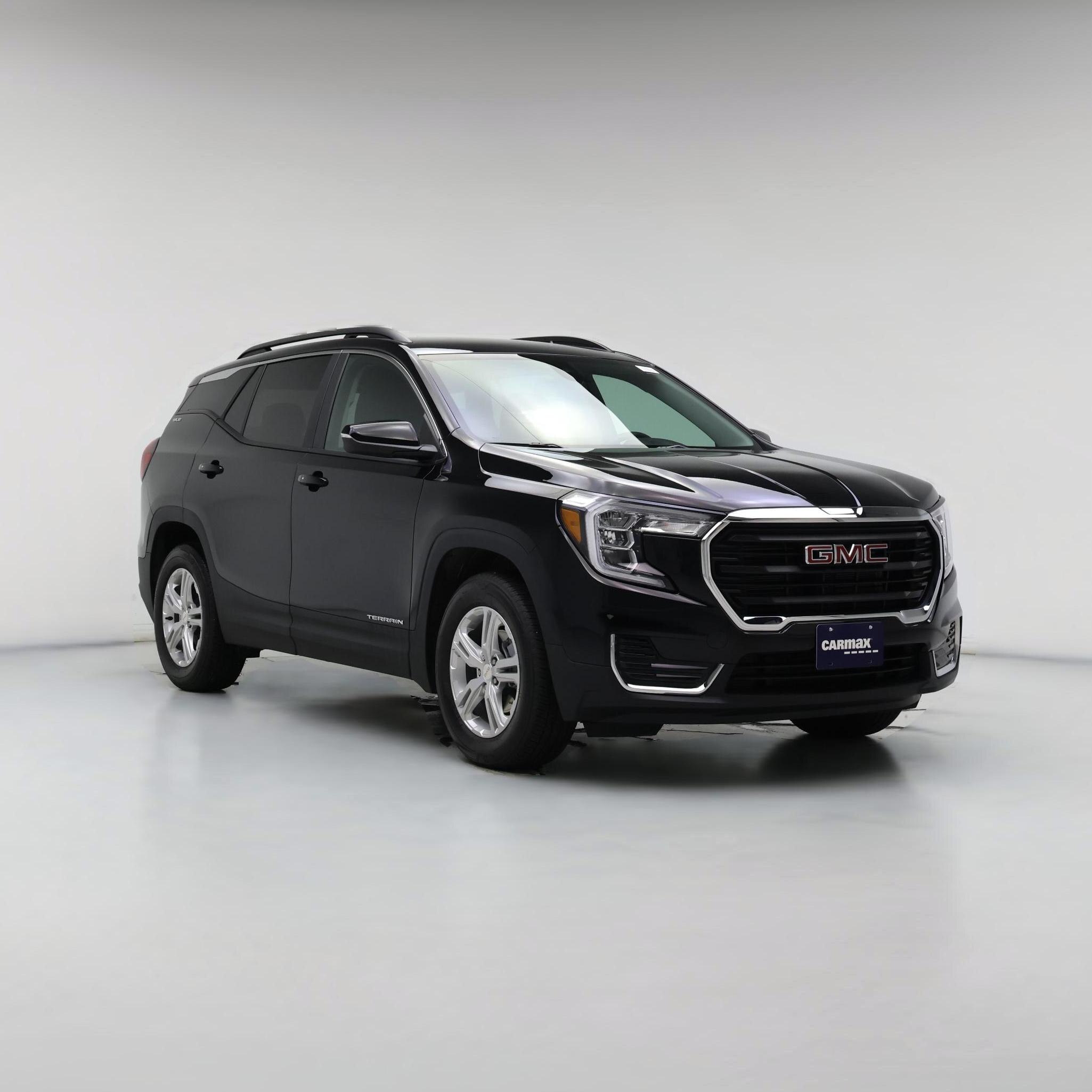 Thumbnail: 2022 GMC Terrain - 1