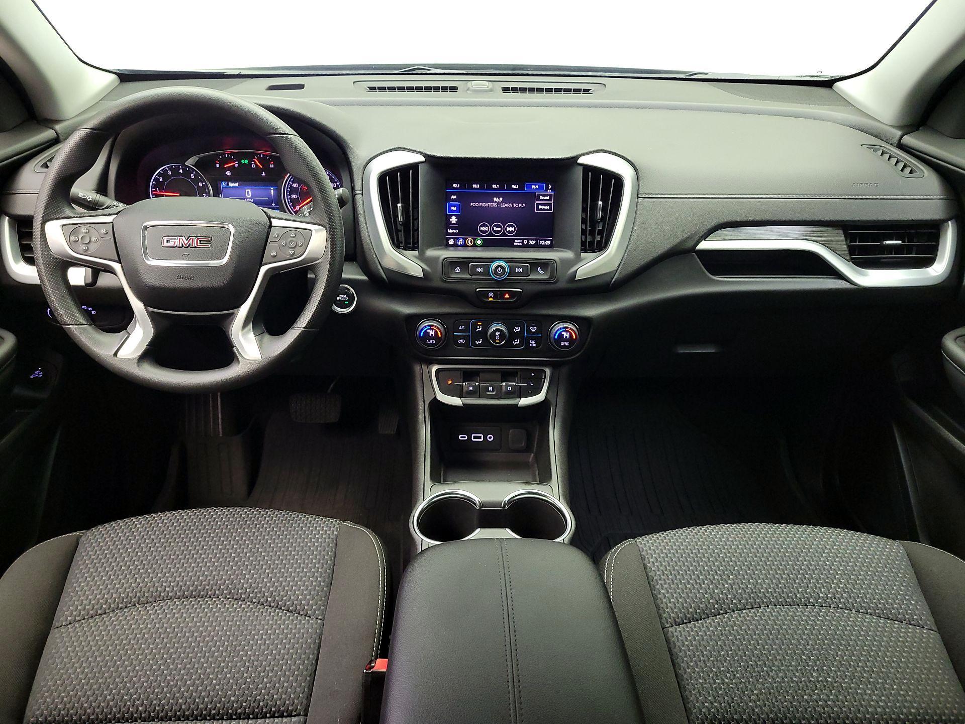Thumbnail: 2022 GMC Terrain - 9