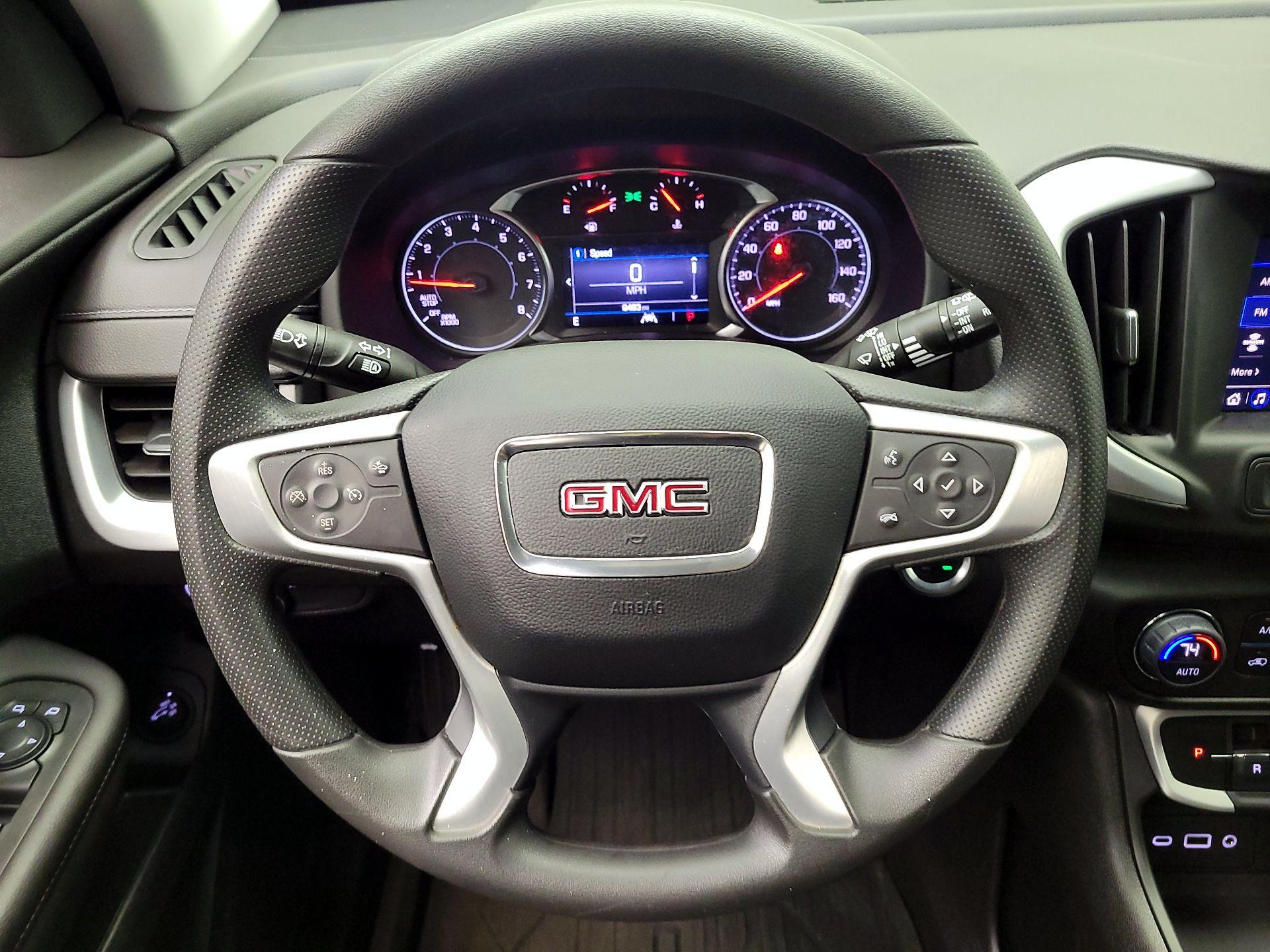 Thumbnail: 2022 GMC Terrain - 10