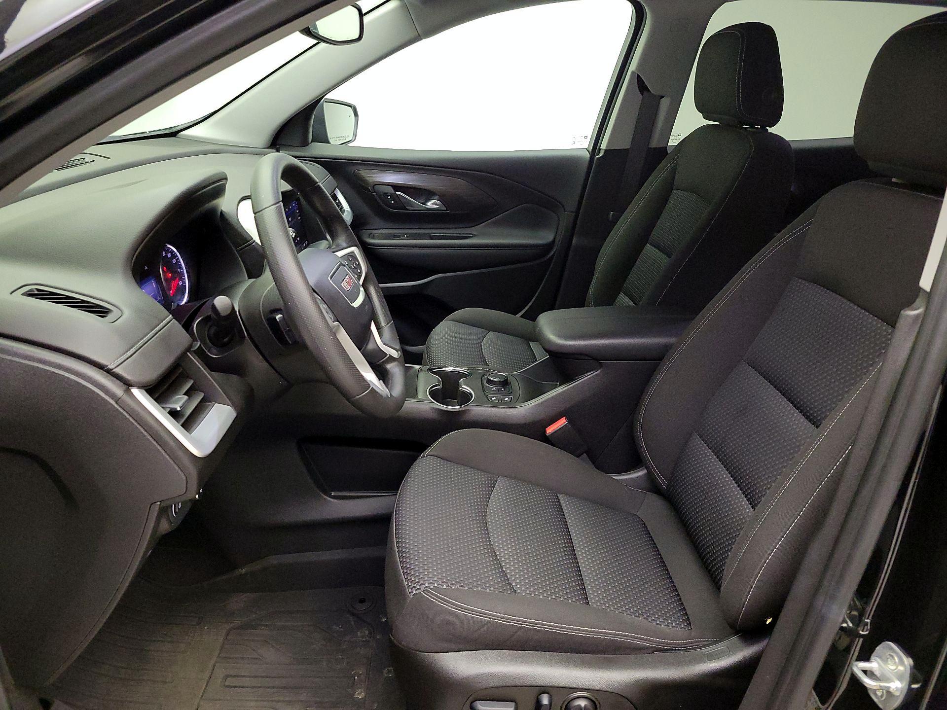 Thumbnail: 2022 GMC Terrain - 11
