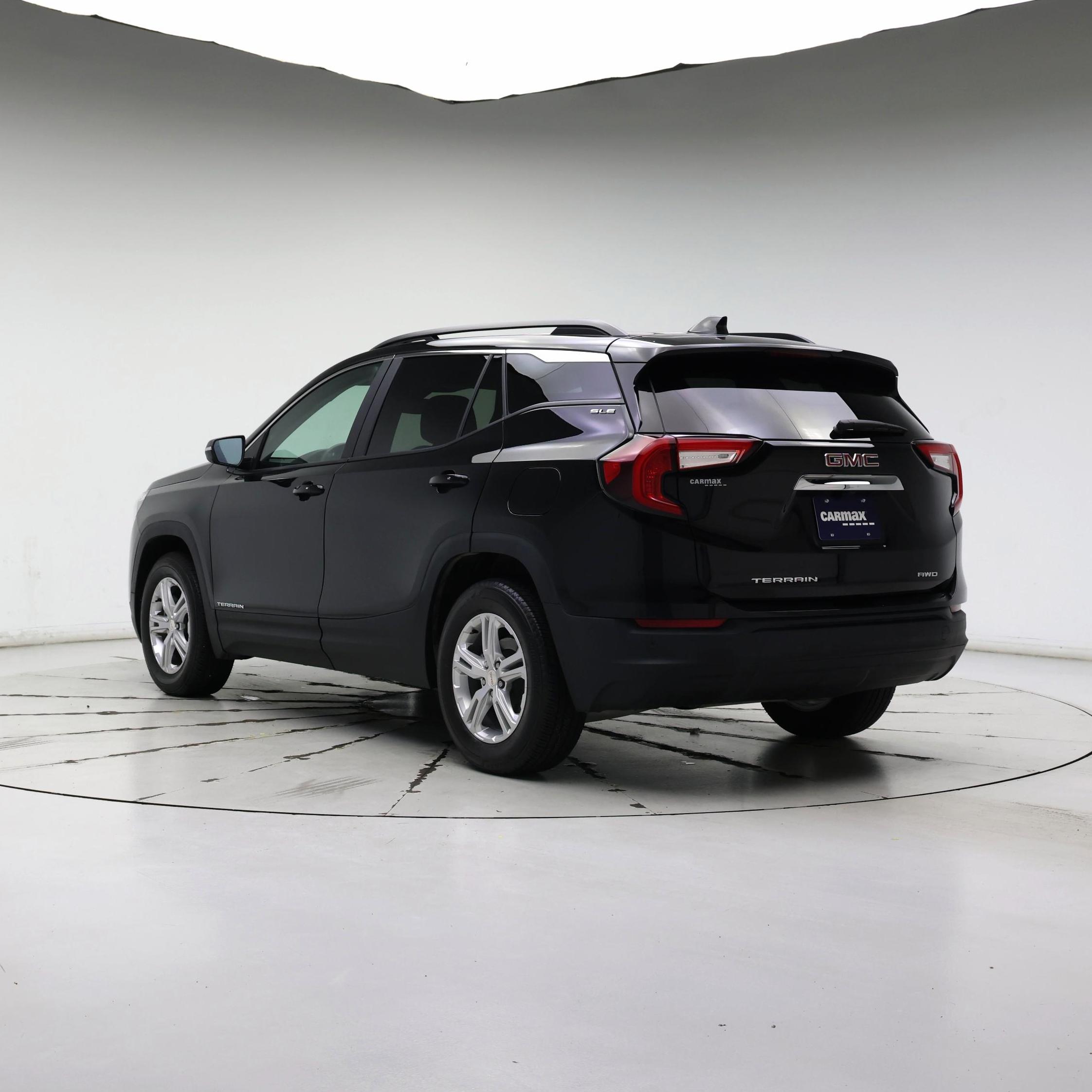 Thumbnail: 2022 GMC Terrain - 2
