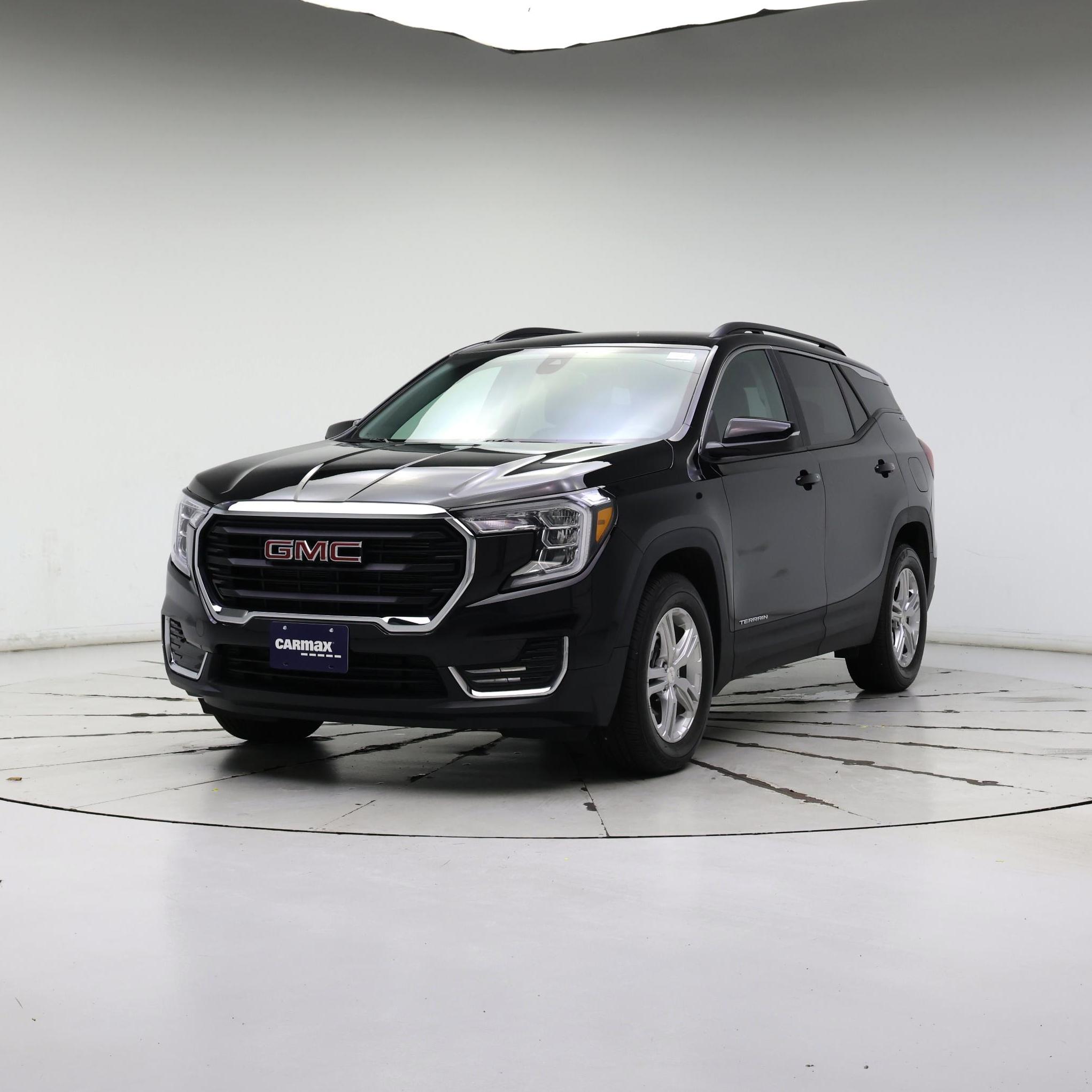 Thumbnail: 2022 GMC Terrain - 4