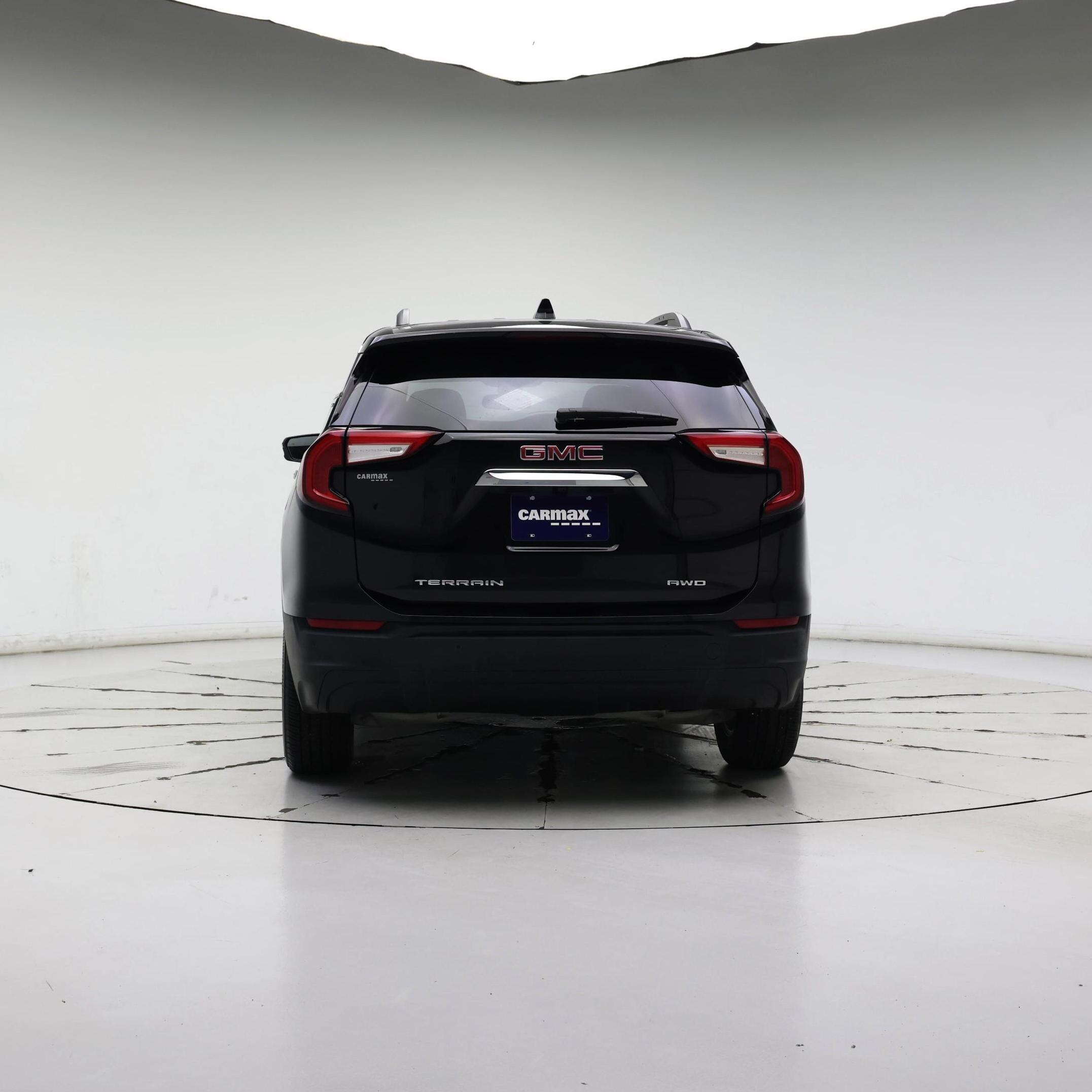 Thumbnail: 2022 GMC Terrain - 6