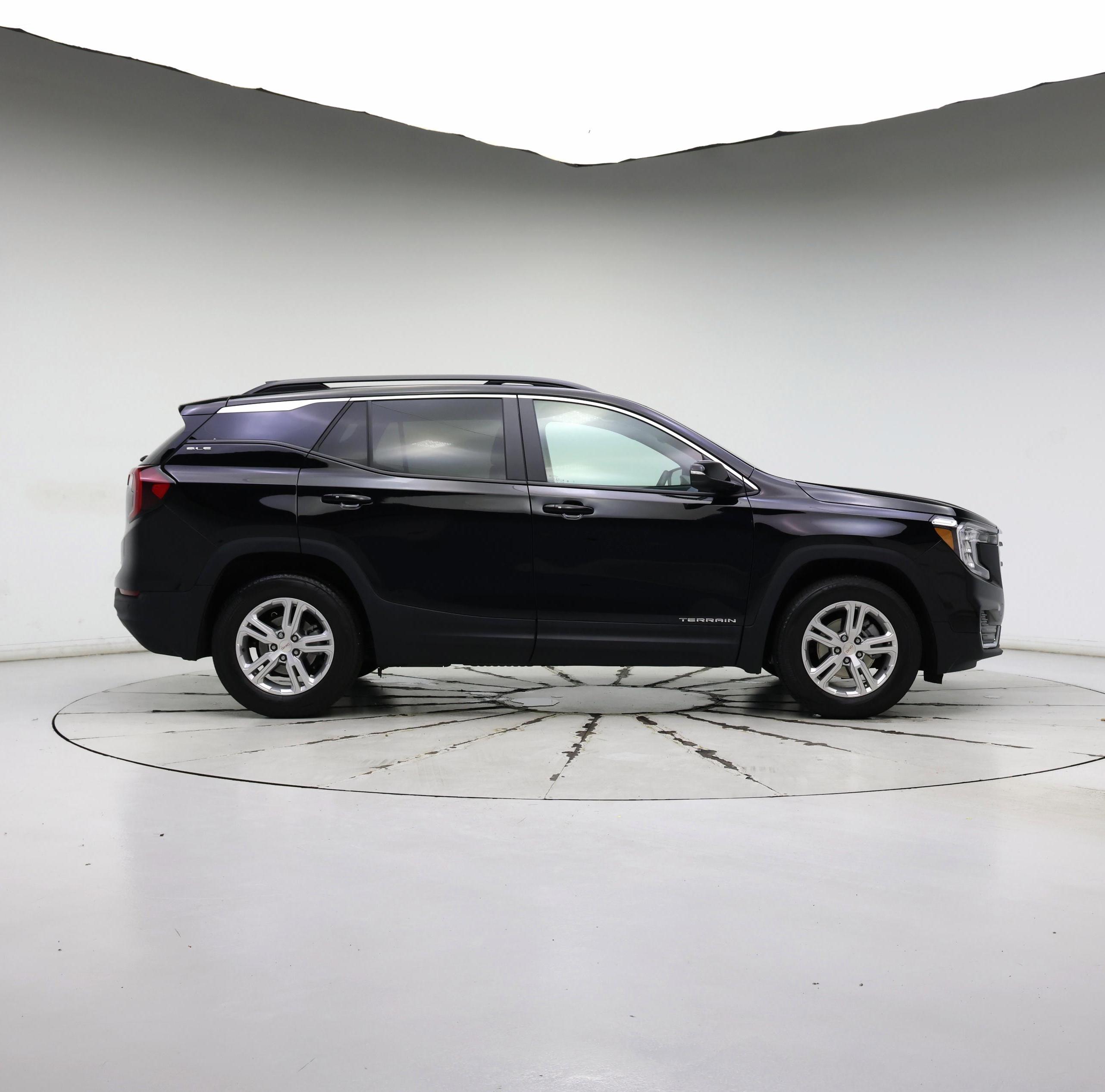 Thumbnail: 2022 GMC Terrain - 7