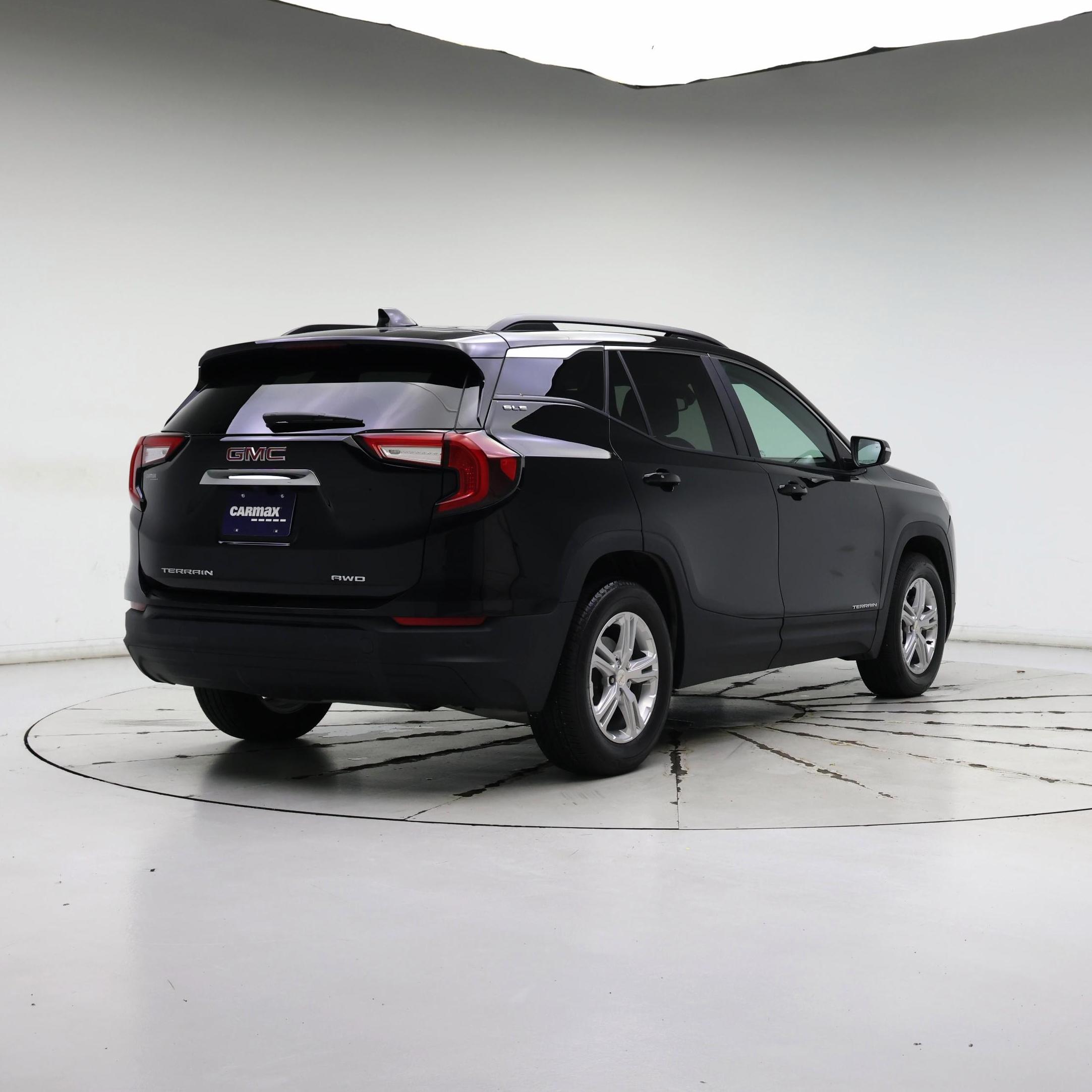 Thumbnail: 2022 GMC Terrain - 8