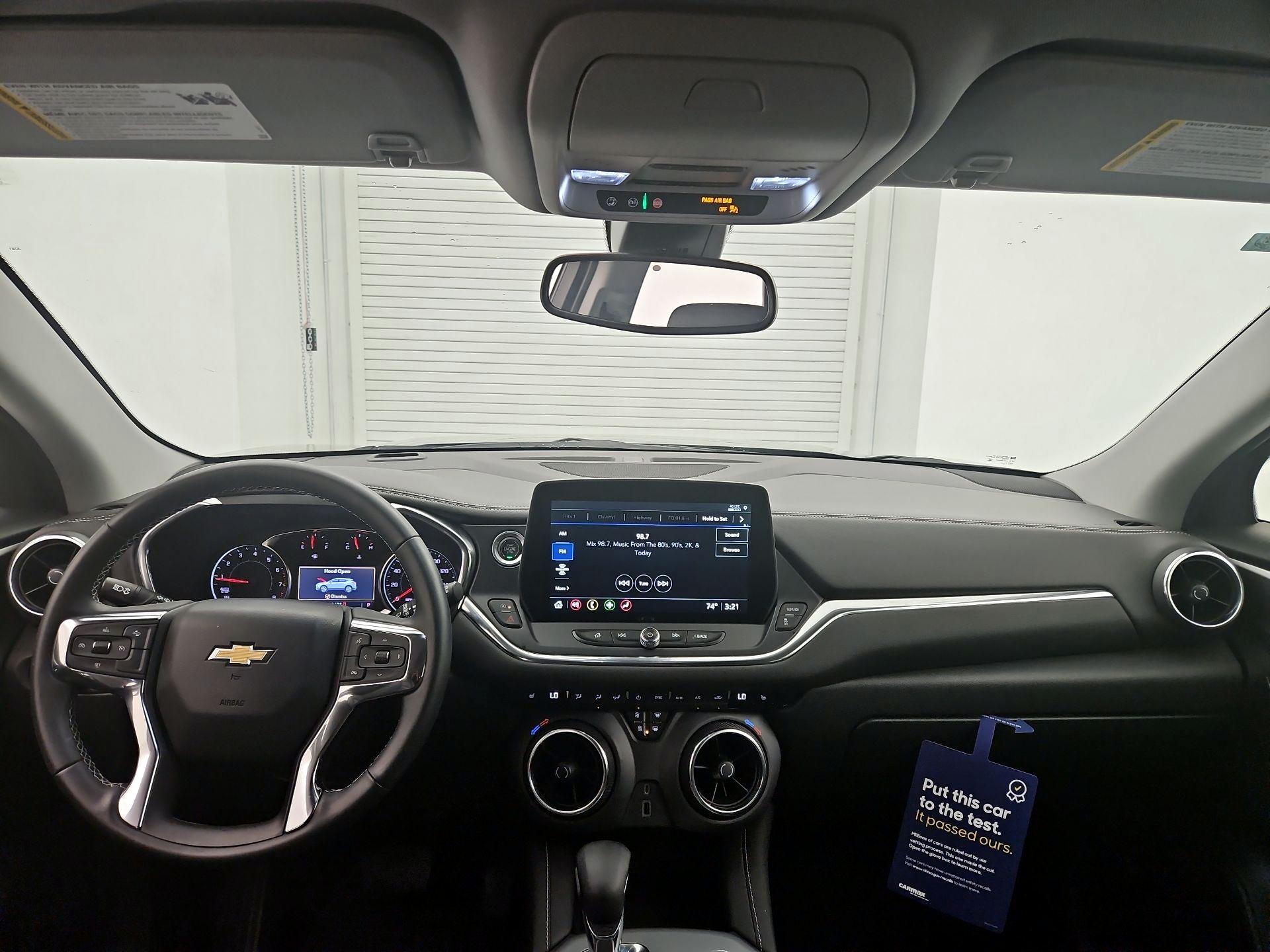 Thumbnail: 2023 Chevrolet Blazer - 9